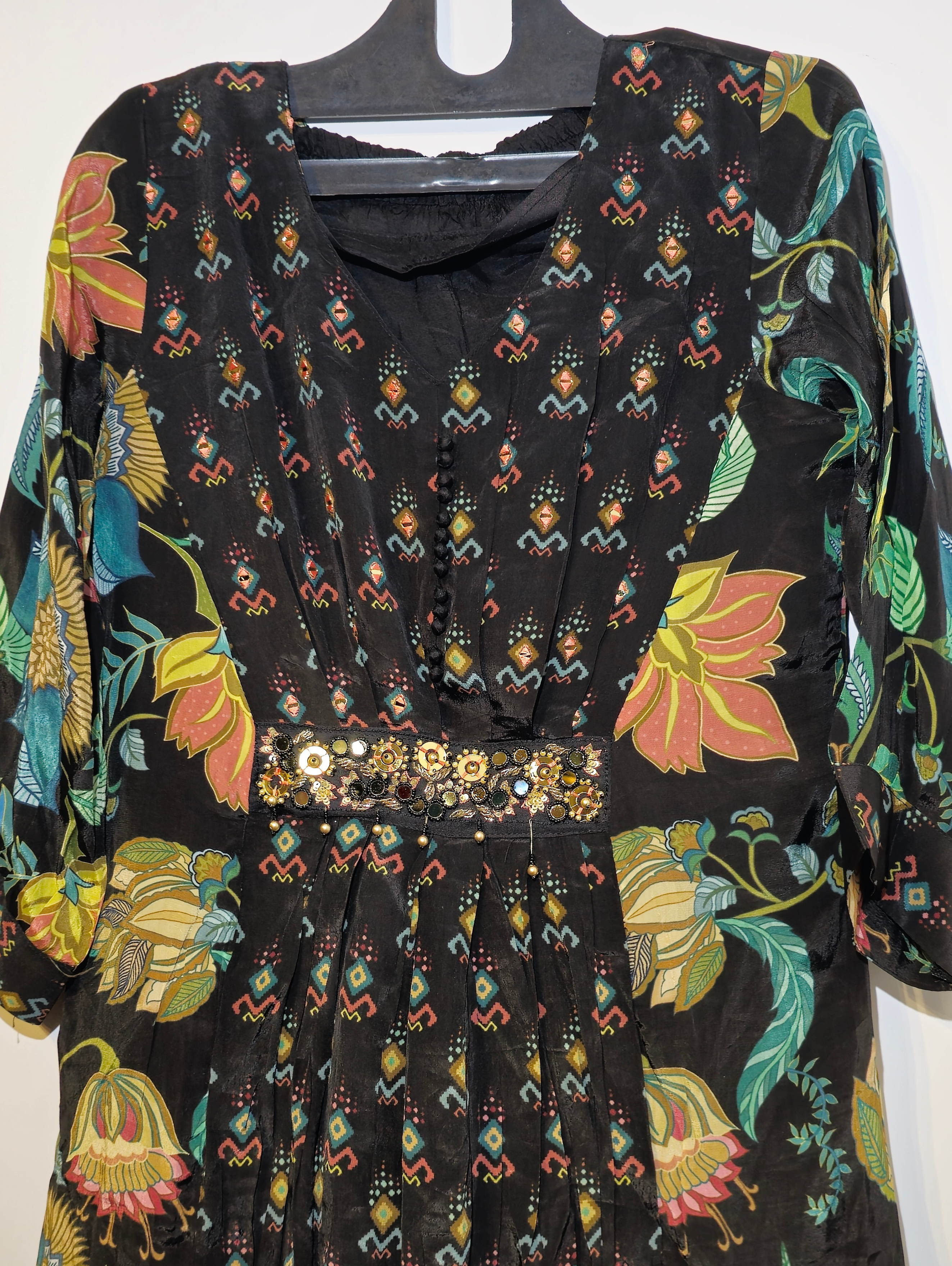 Image of Designer Chinnon Coord Set