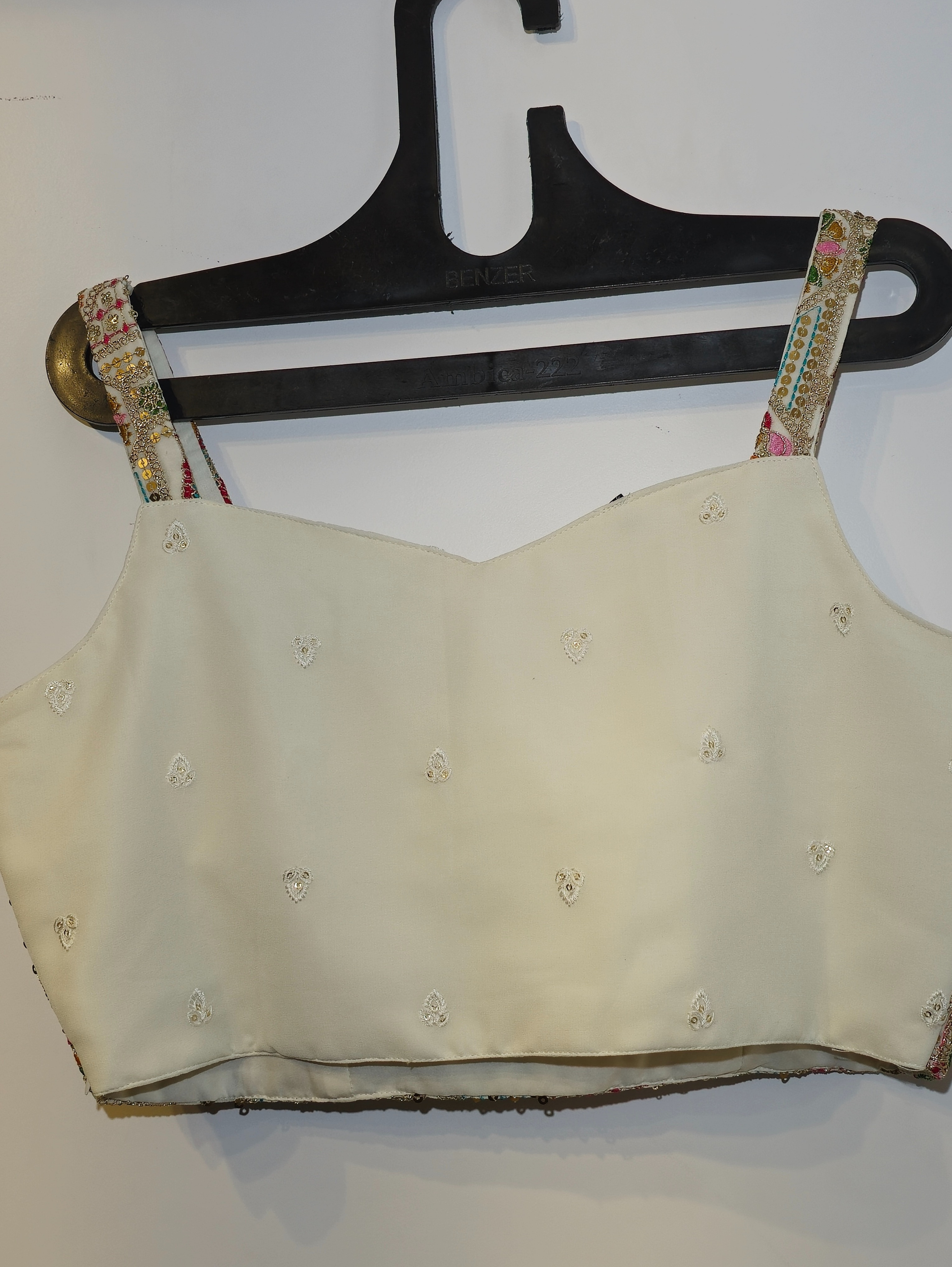 Image of Designer Georgette Traditional 3 Piece