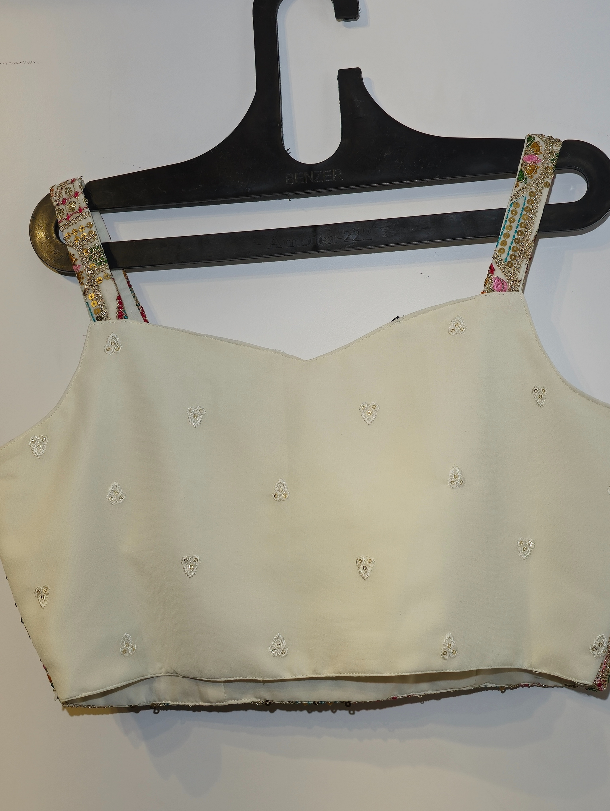 Designer Georgette Traditional 3 Piece