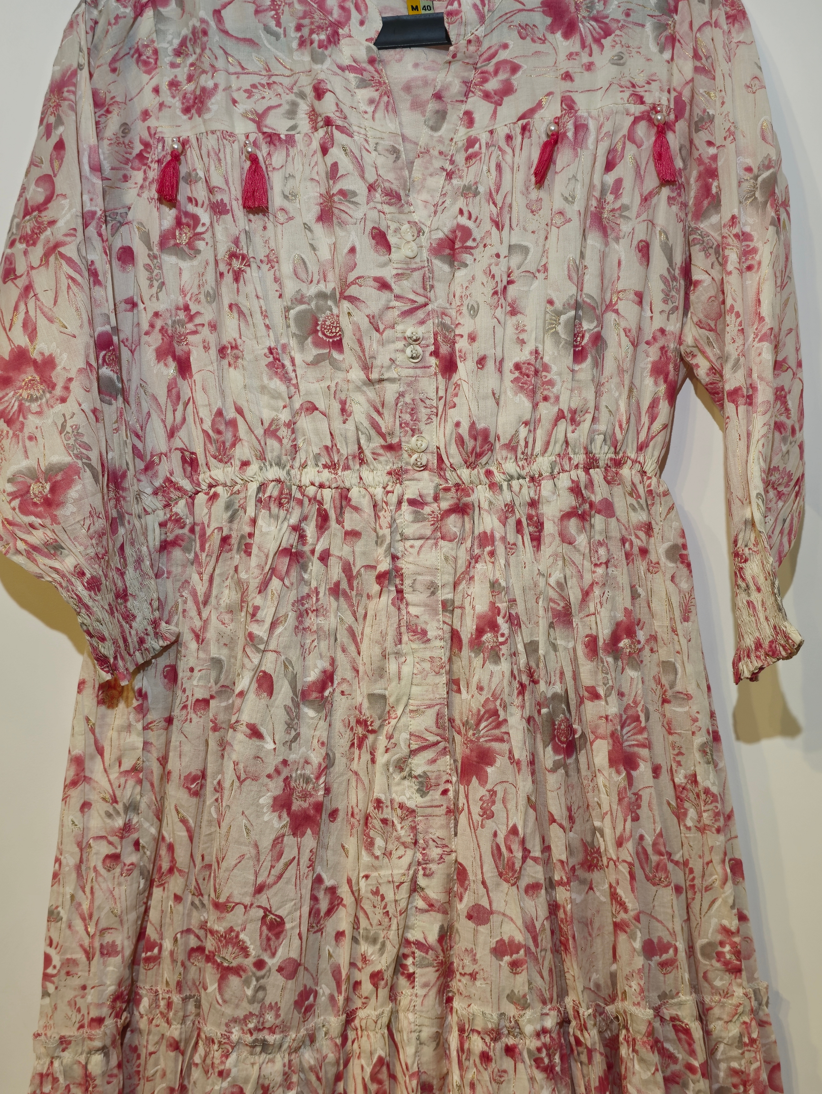 Image of Designer Cotton Tunic