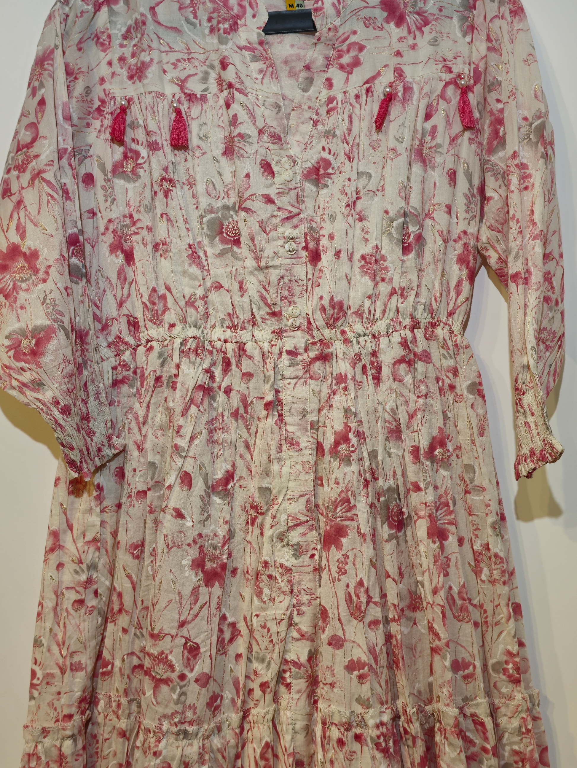 Designer Cotton Tunic