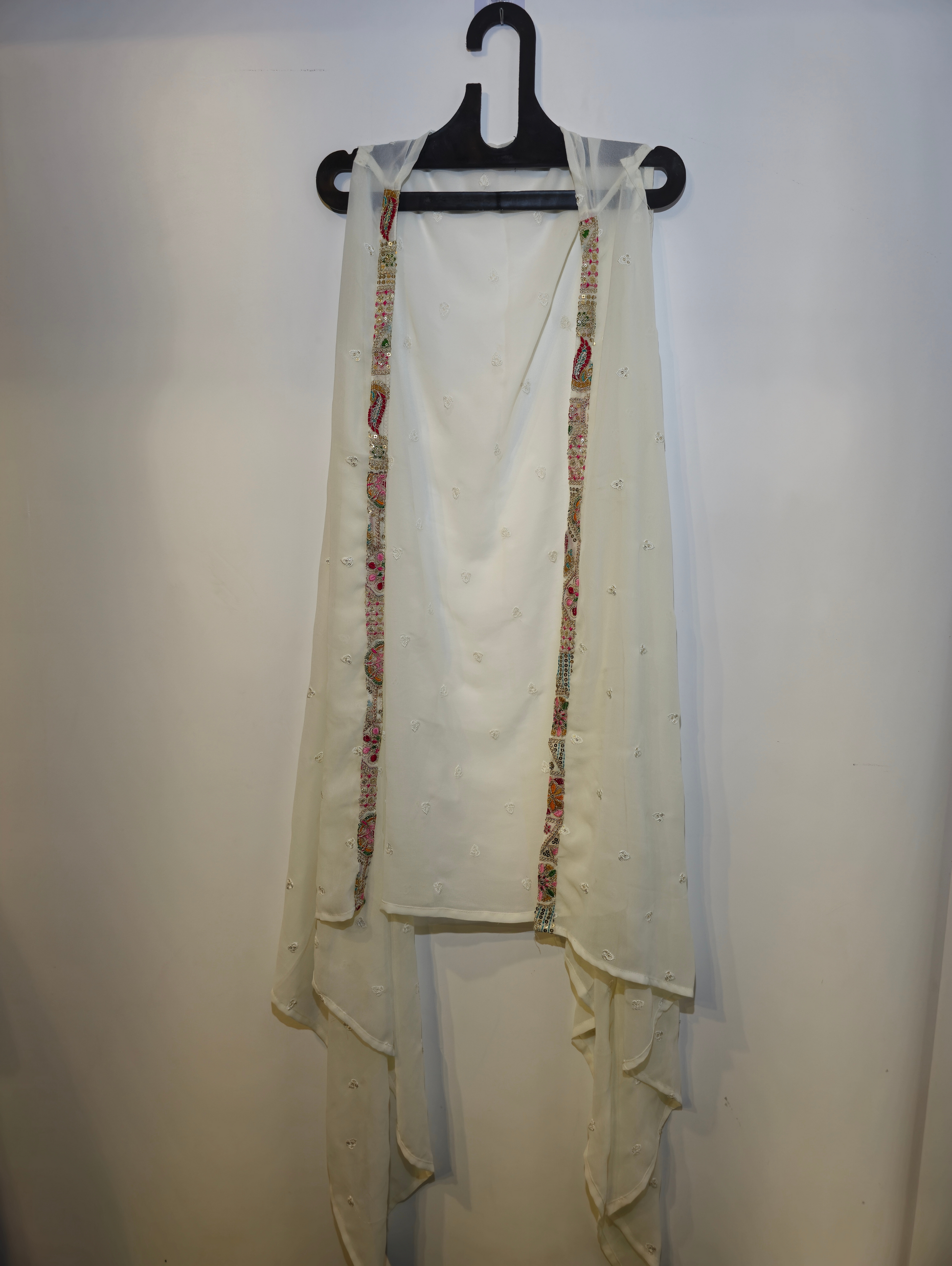 Designer Georgette Traditional 3 Piece