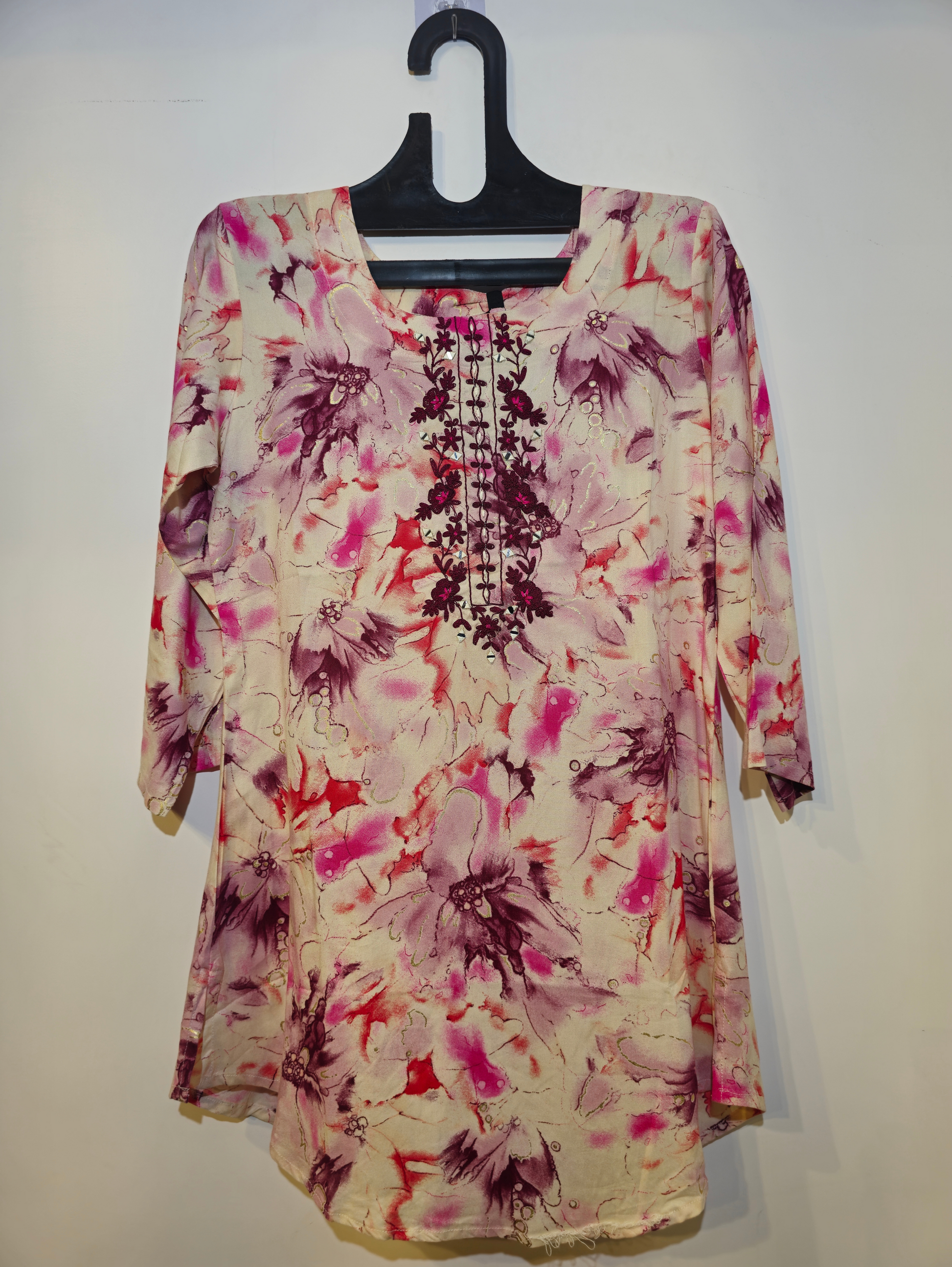 Designer Muslin Tunic