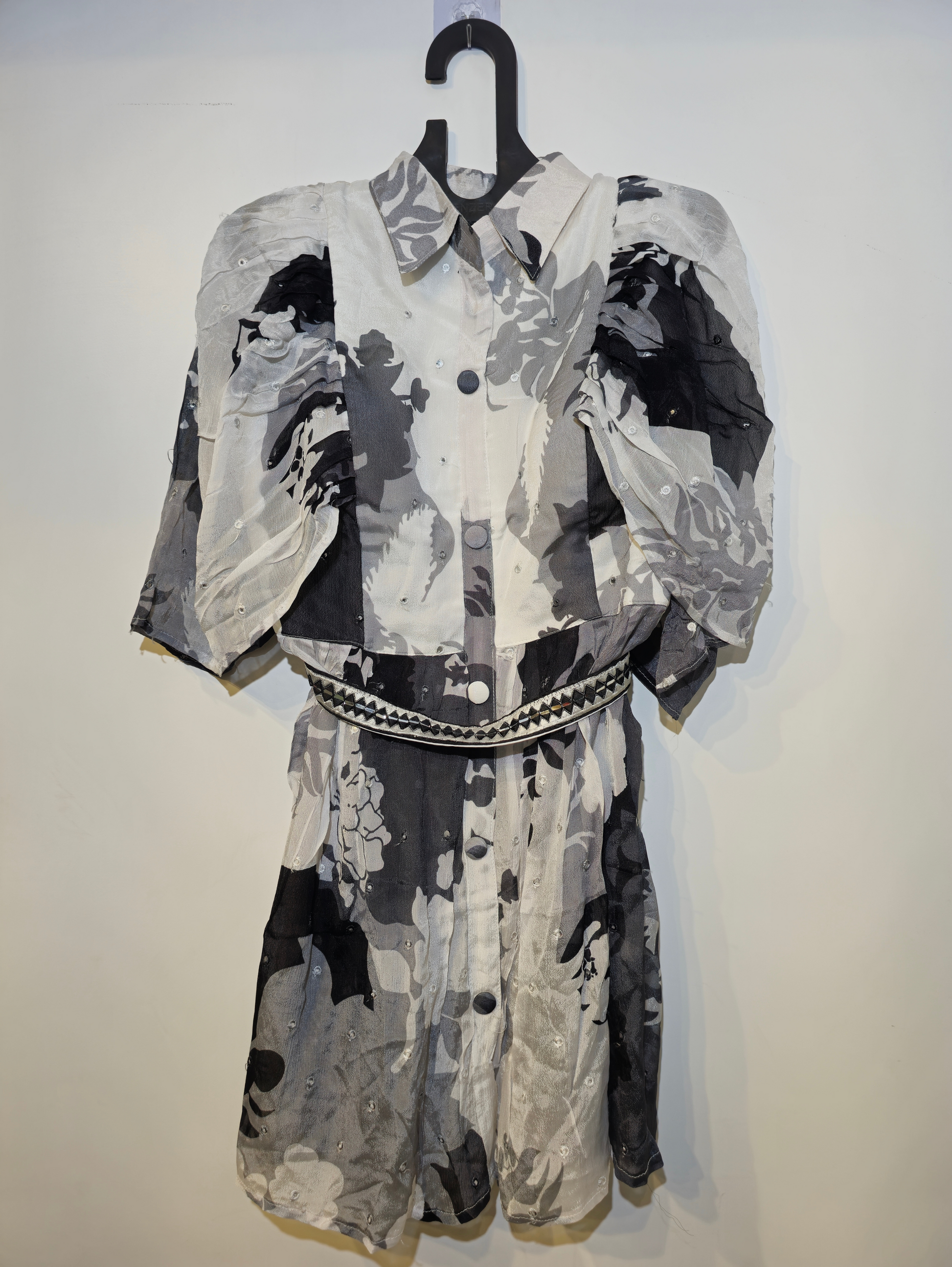 Designer Muslin Coord Set