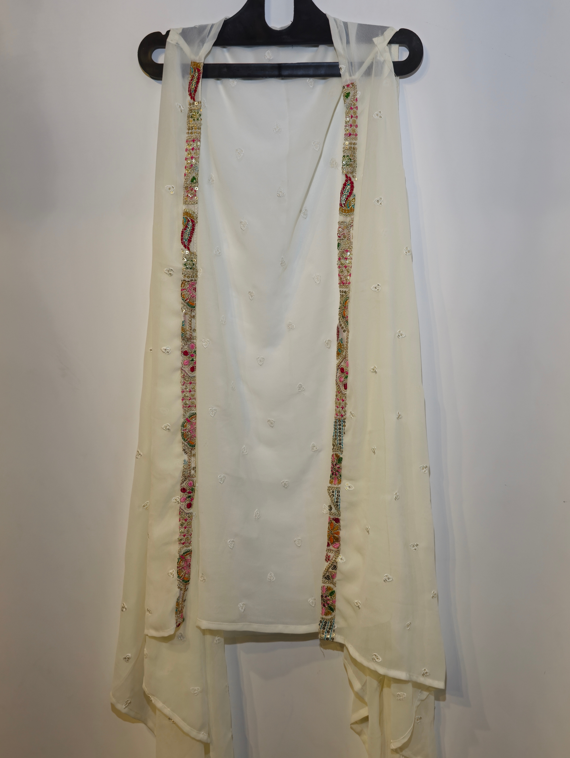 Designer Georgette Traditional 3 Piece