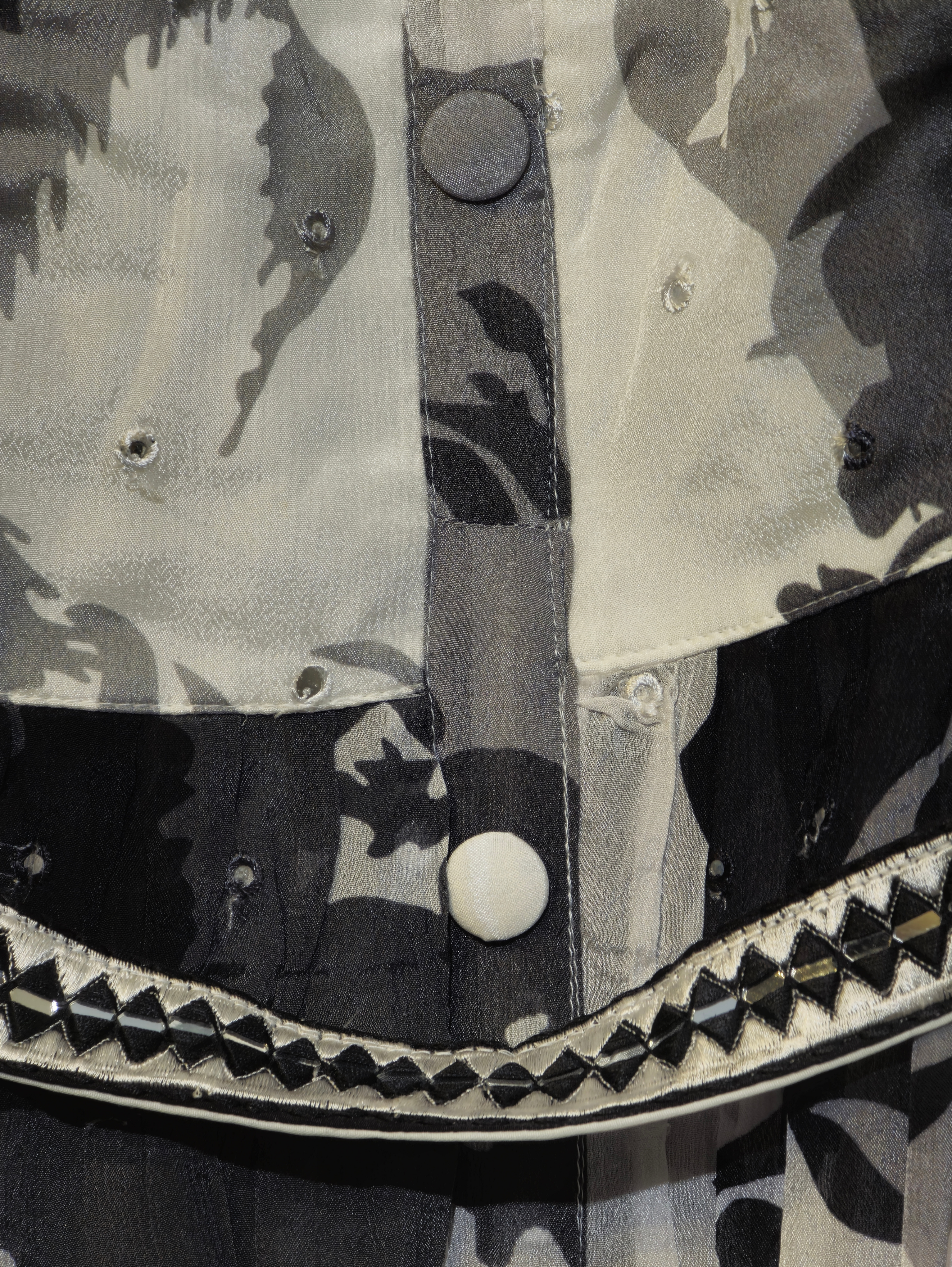 Designer Muslin Coord Set