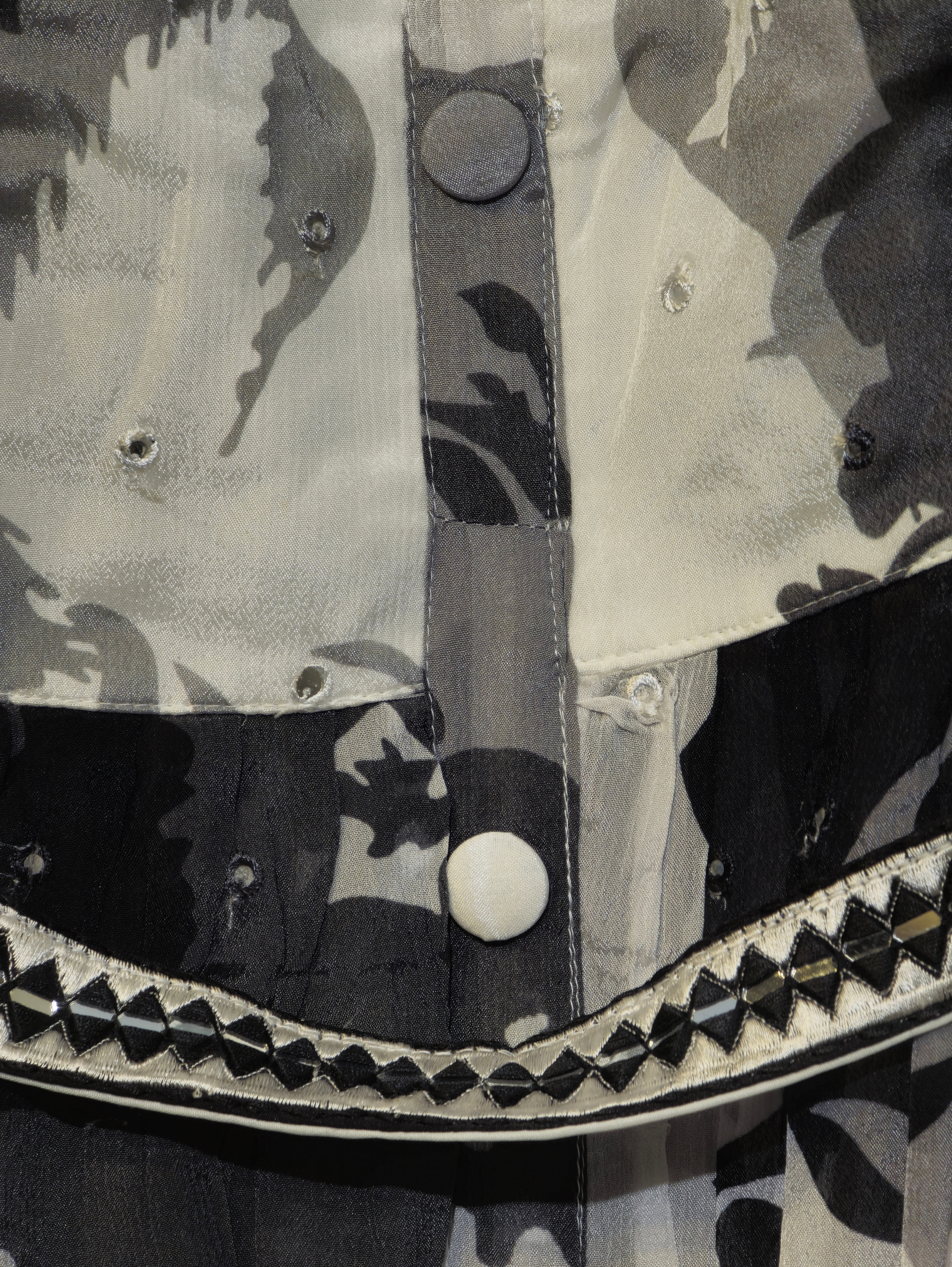 Designer Muslin Coord Set