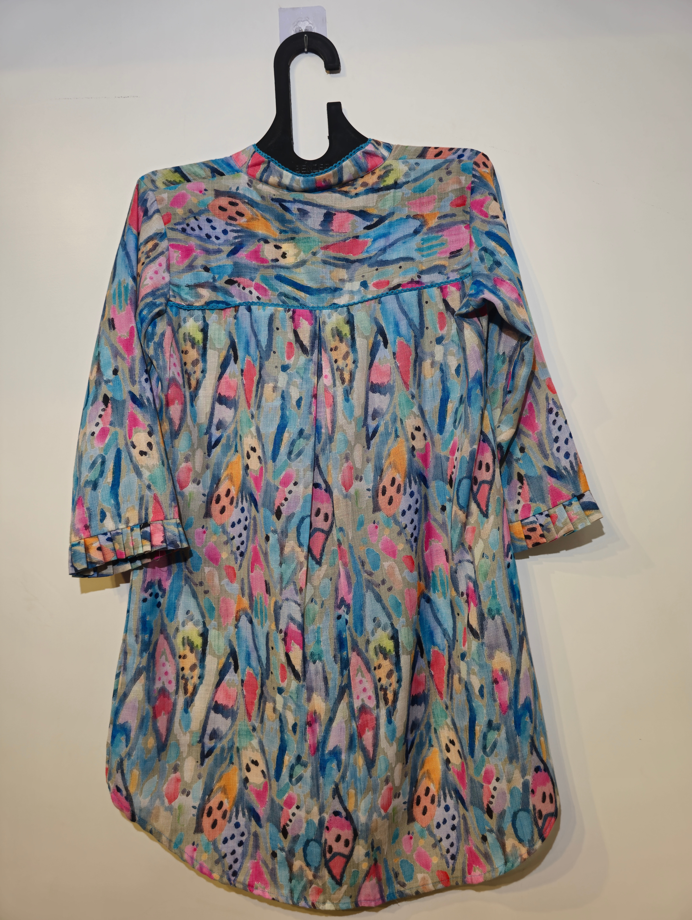 Image of Designer Cotton Tunic