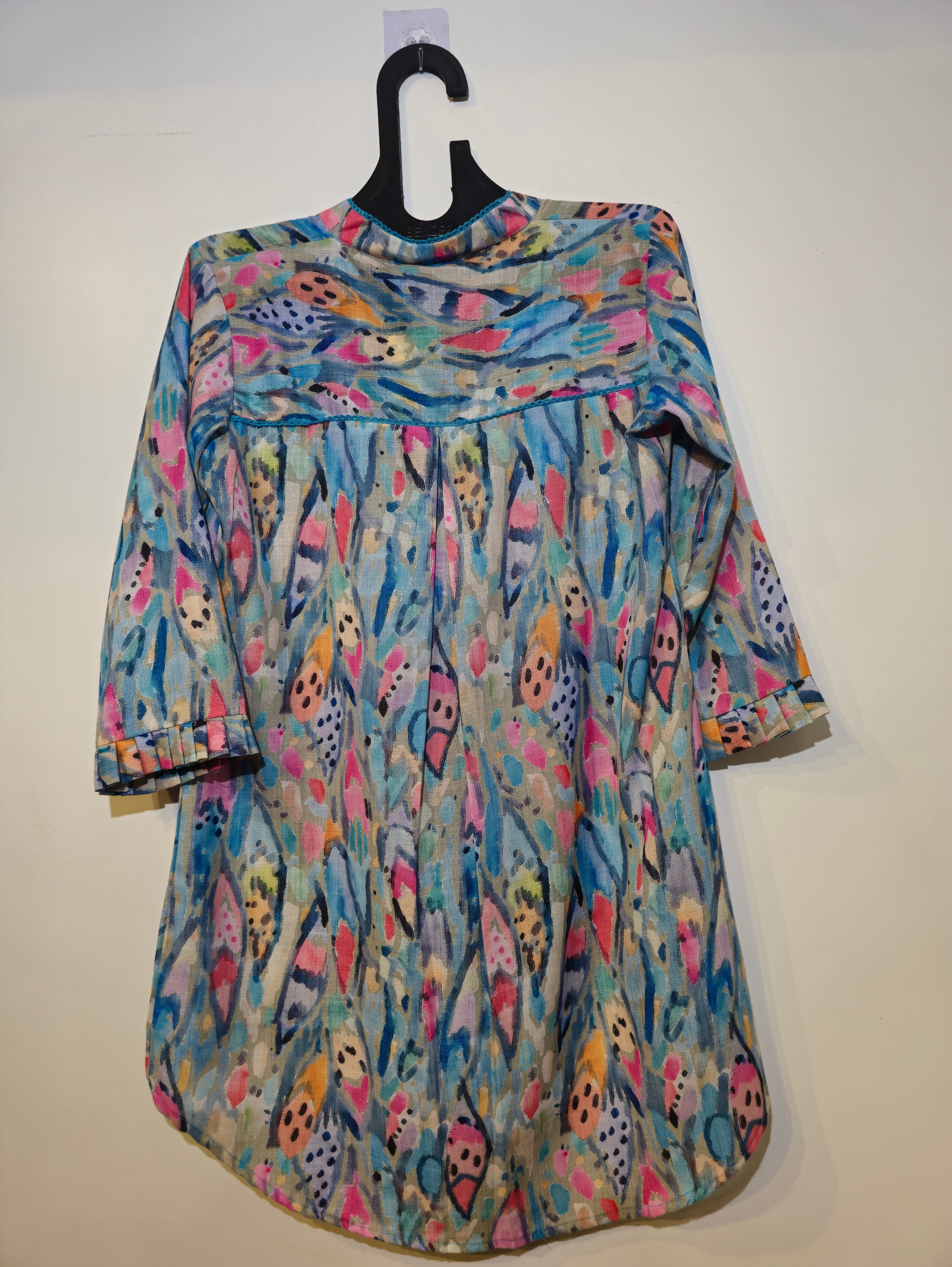 Designer Cotton Tunic