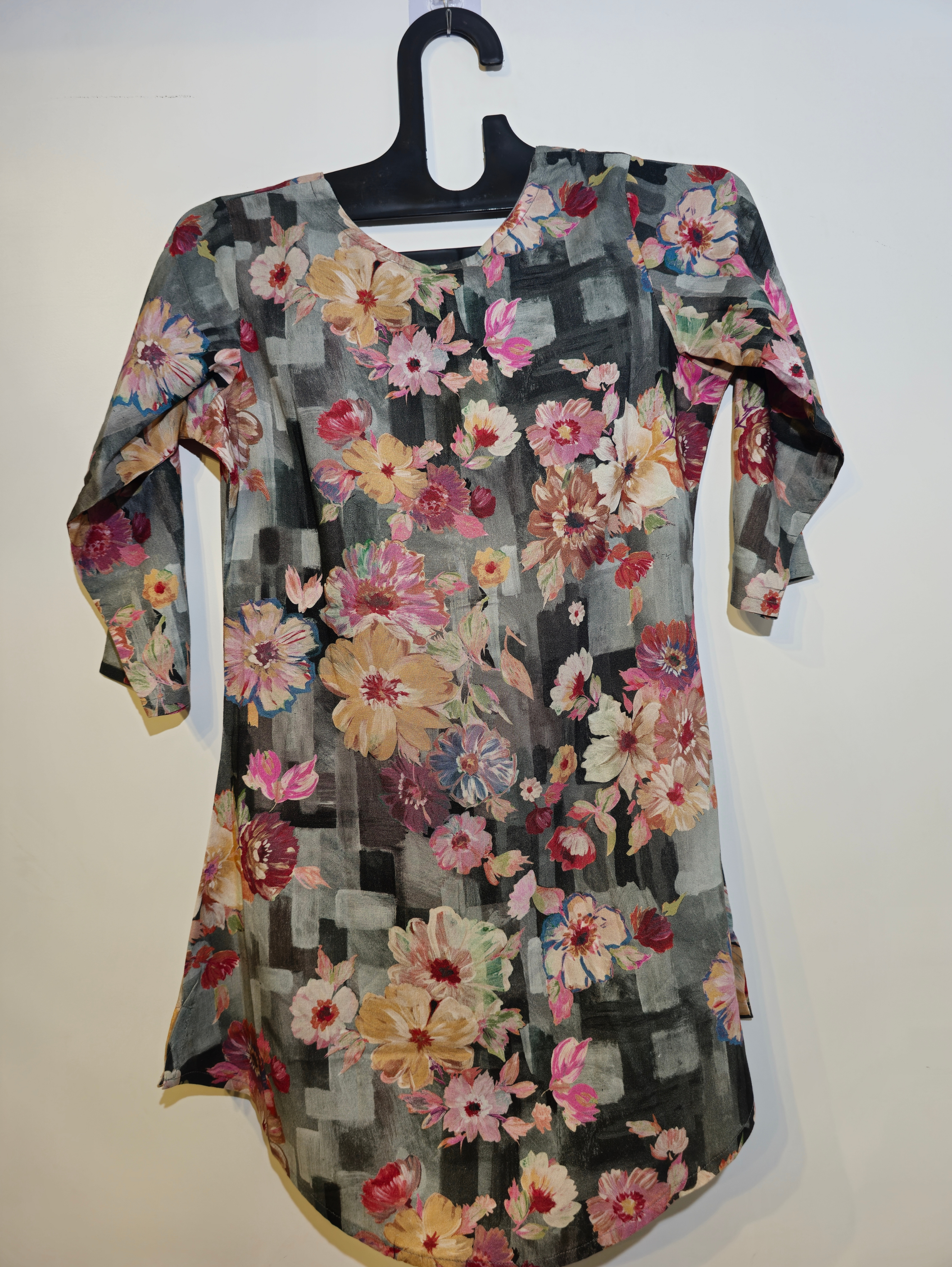 Image of Designer Muslin Tunic