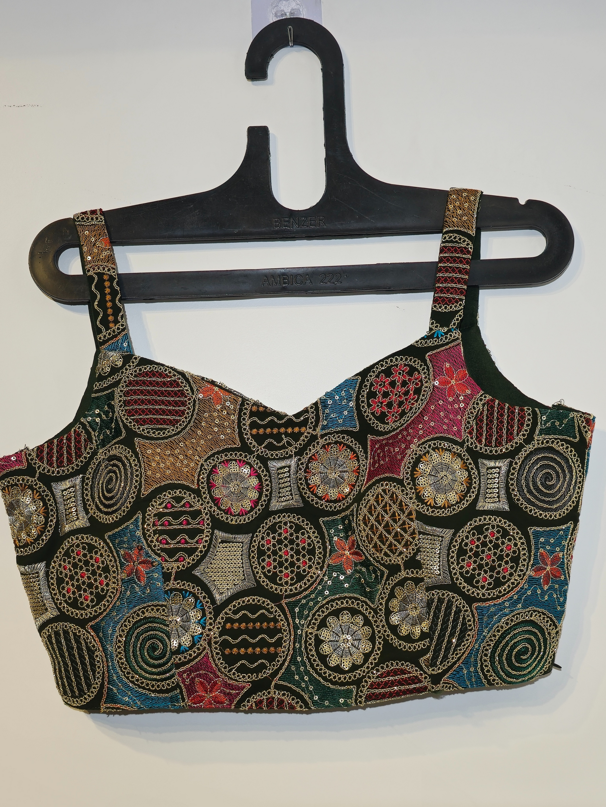 Dhoti Style Georgette Traditional 3 Piece