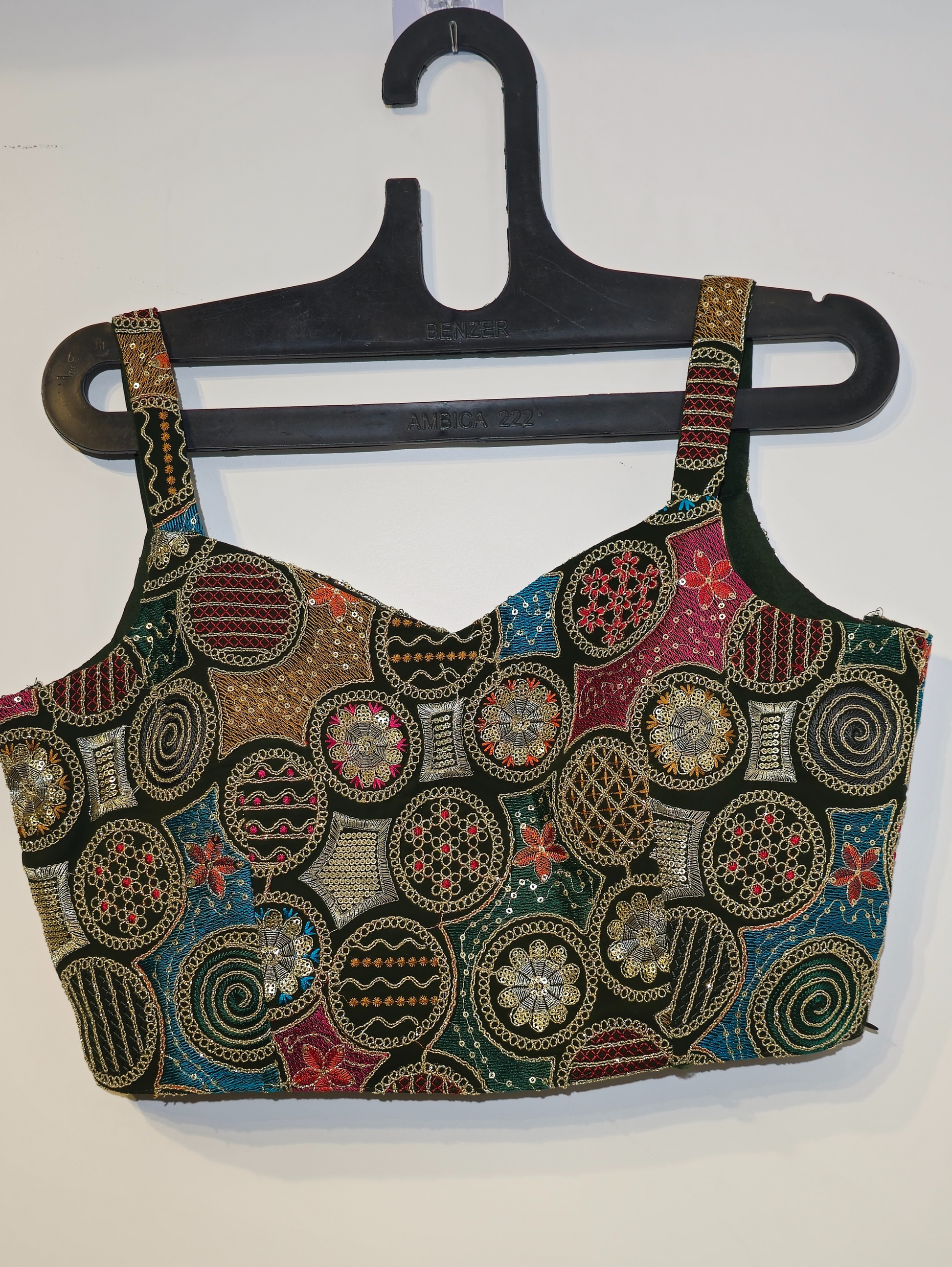 Dhoti Style Georgette Traditional 3 Piece