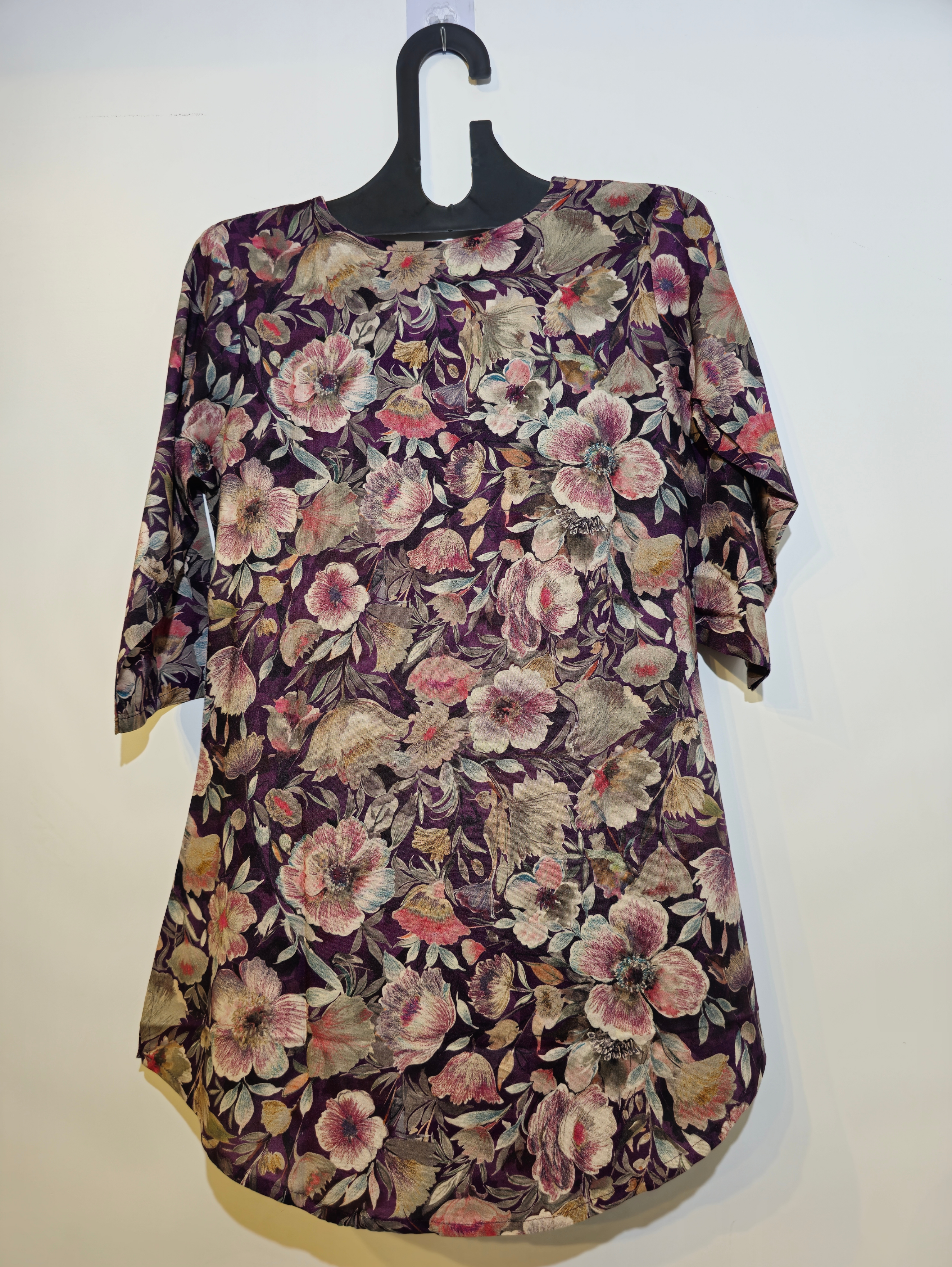 Image of Designer Muslin Tunic