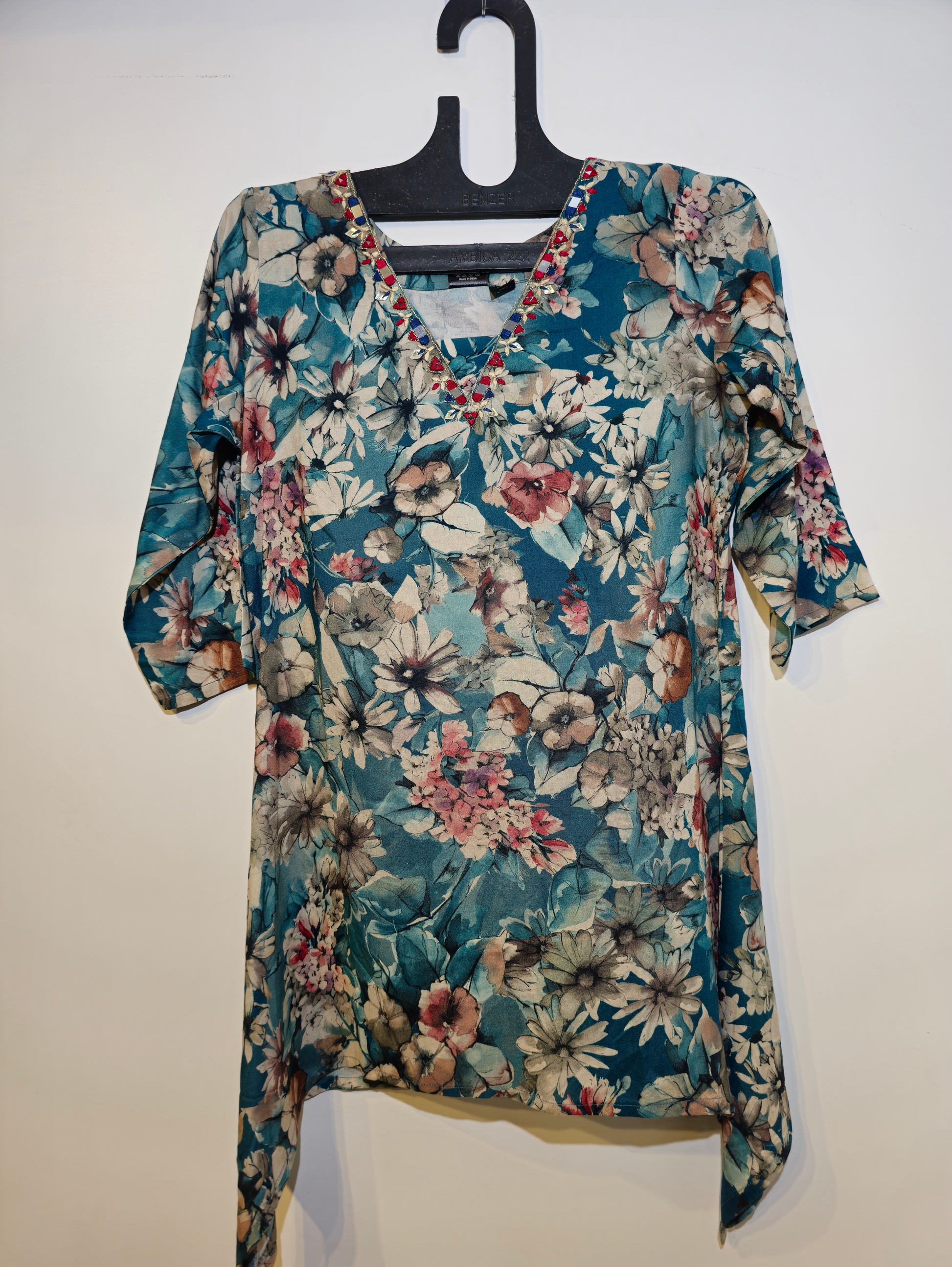 Designer Muslin Tunic