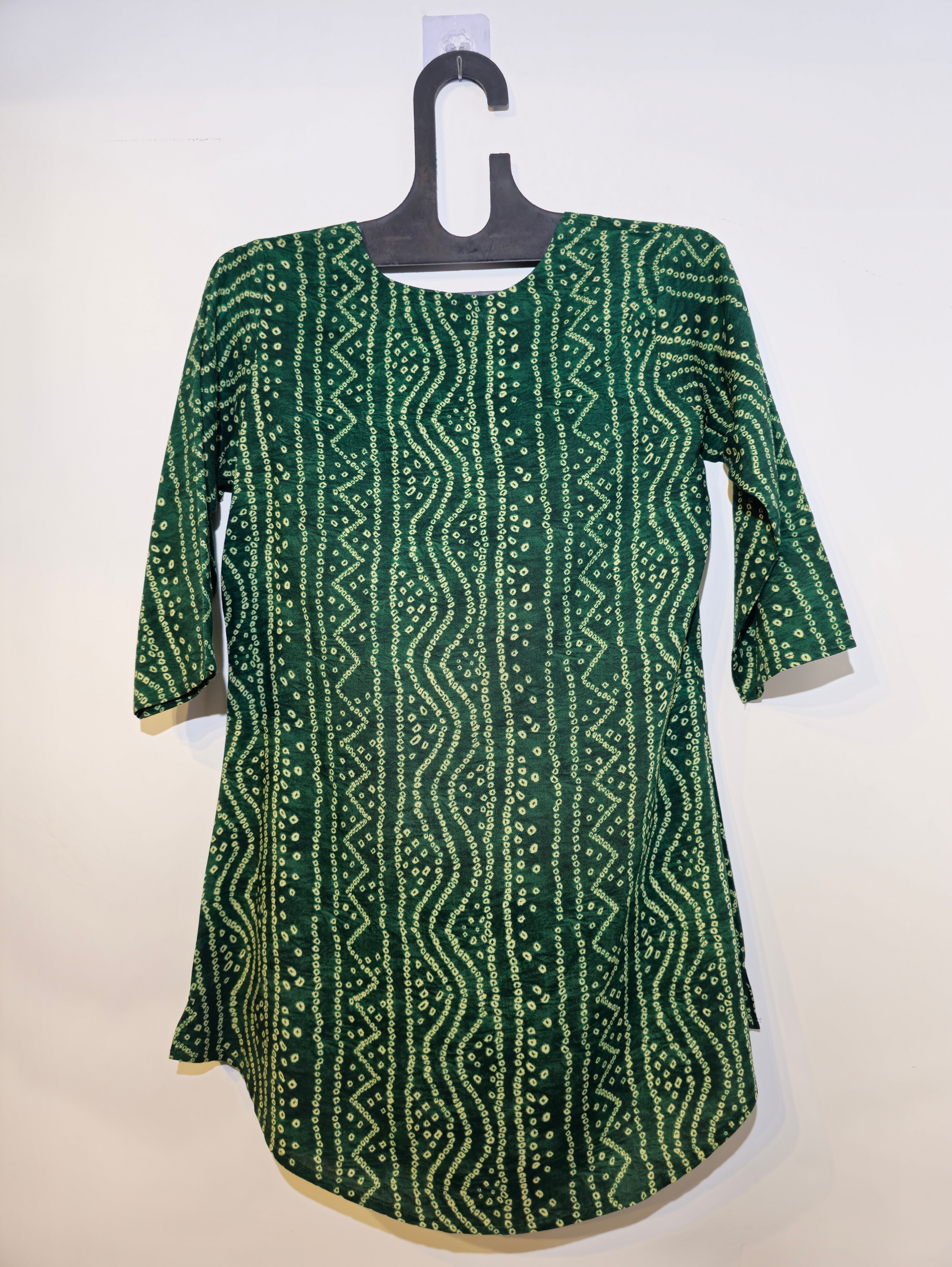 Designer Muslin Tunic