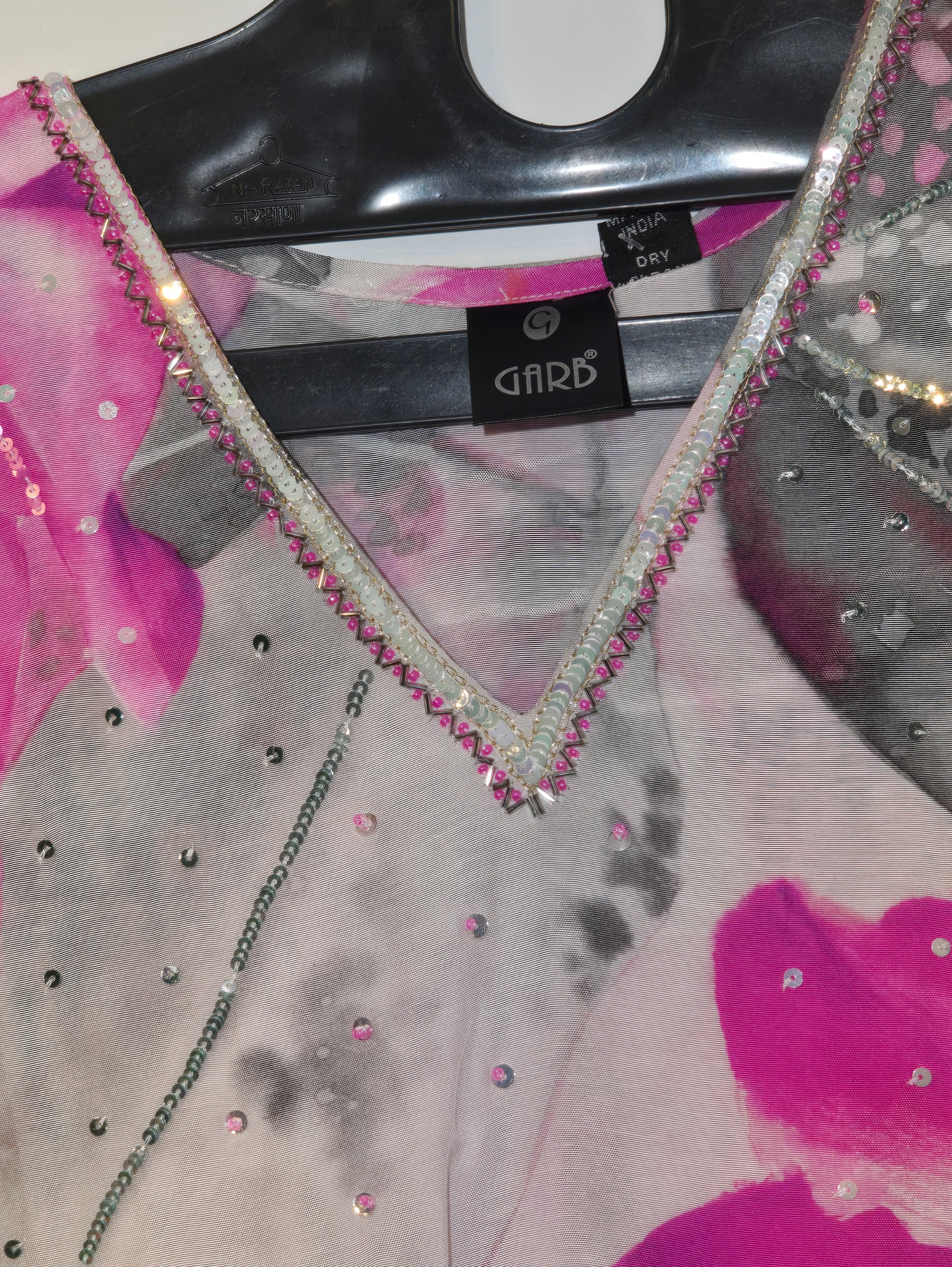 Image of Designer Muslim Straight Kurti