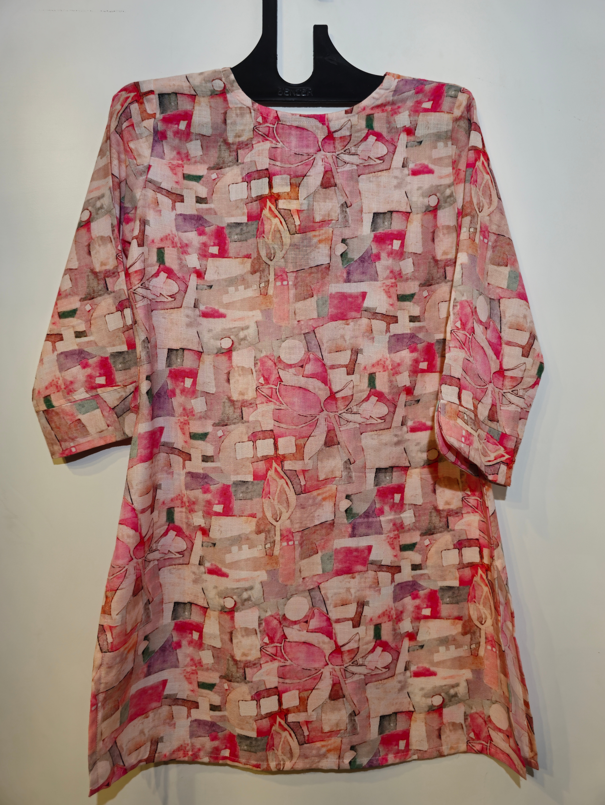 Designer Cotton Tunic