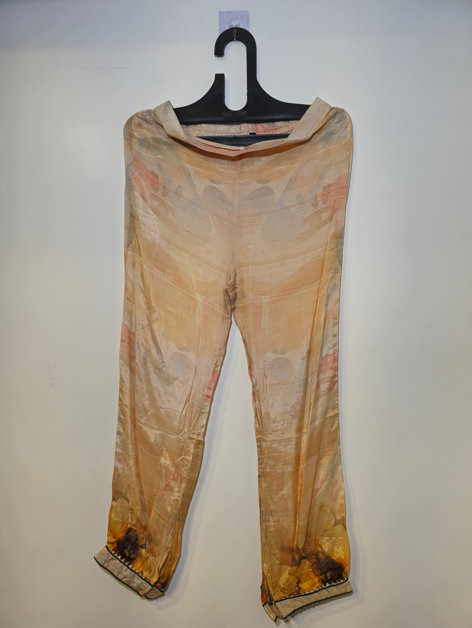 Designer Muslin Coord Set