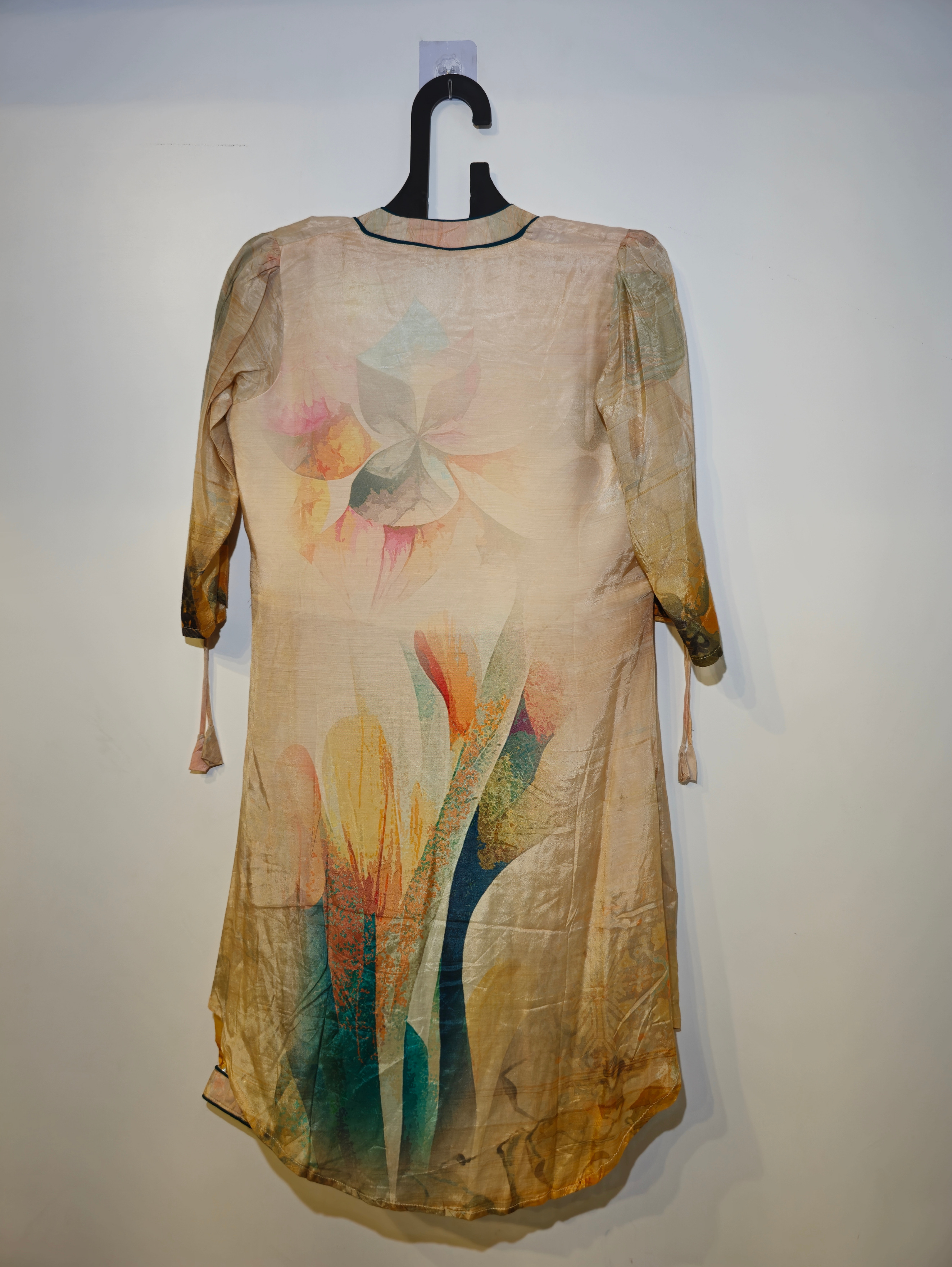 Designer Muslin Coord Set