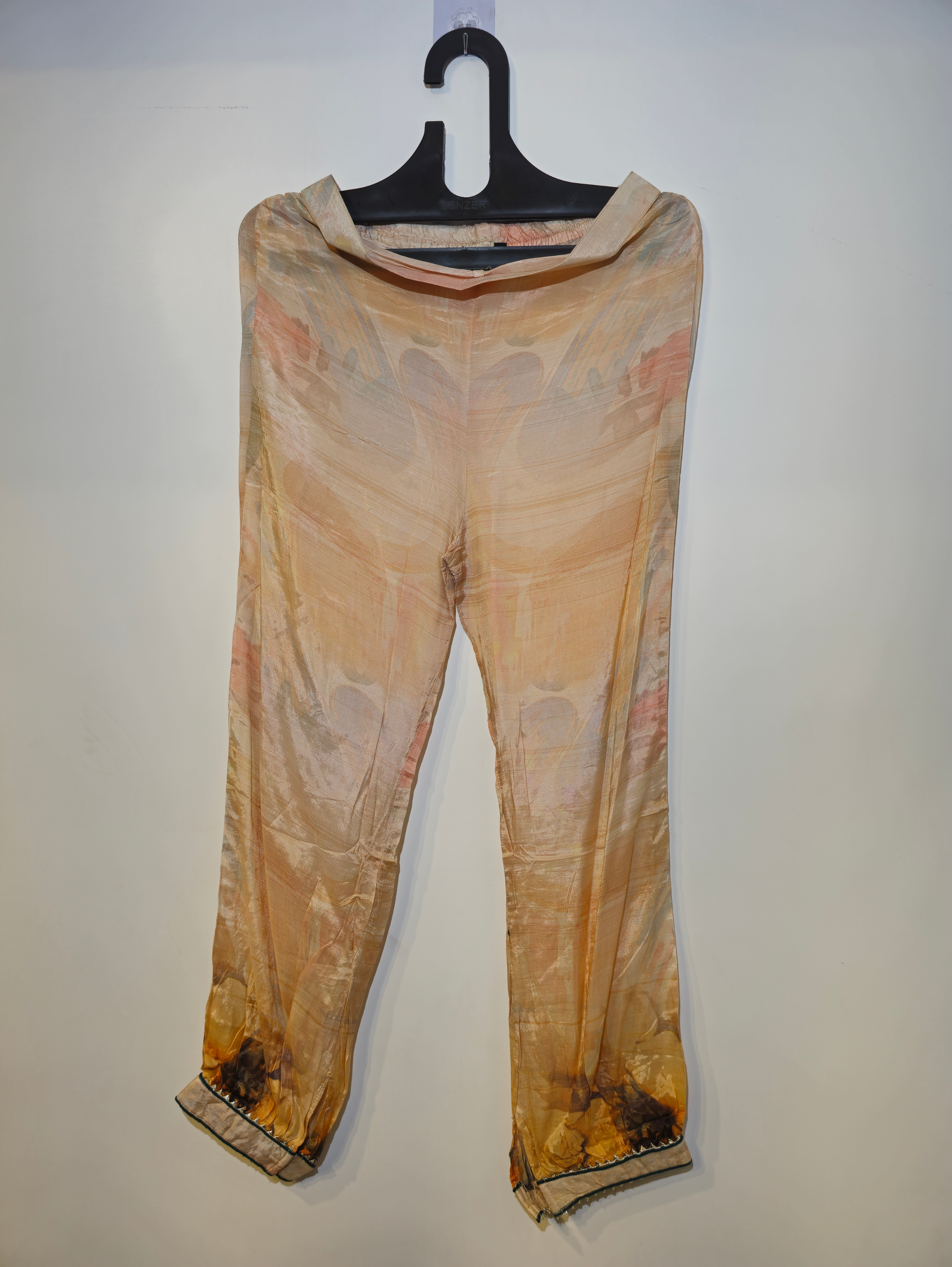 Image of Designer Muslin Coord Set