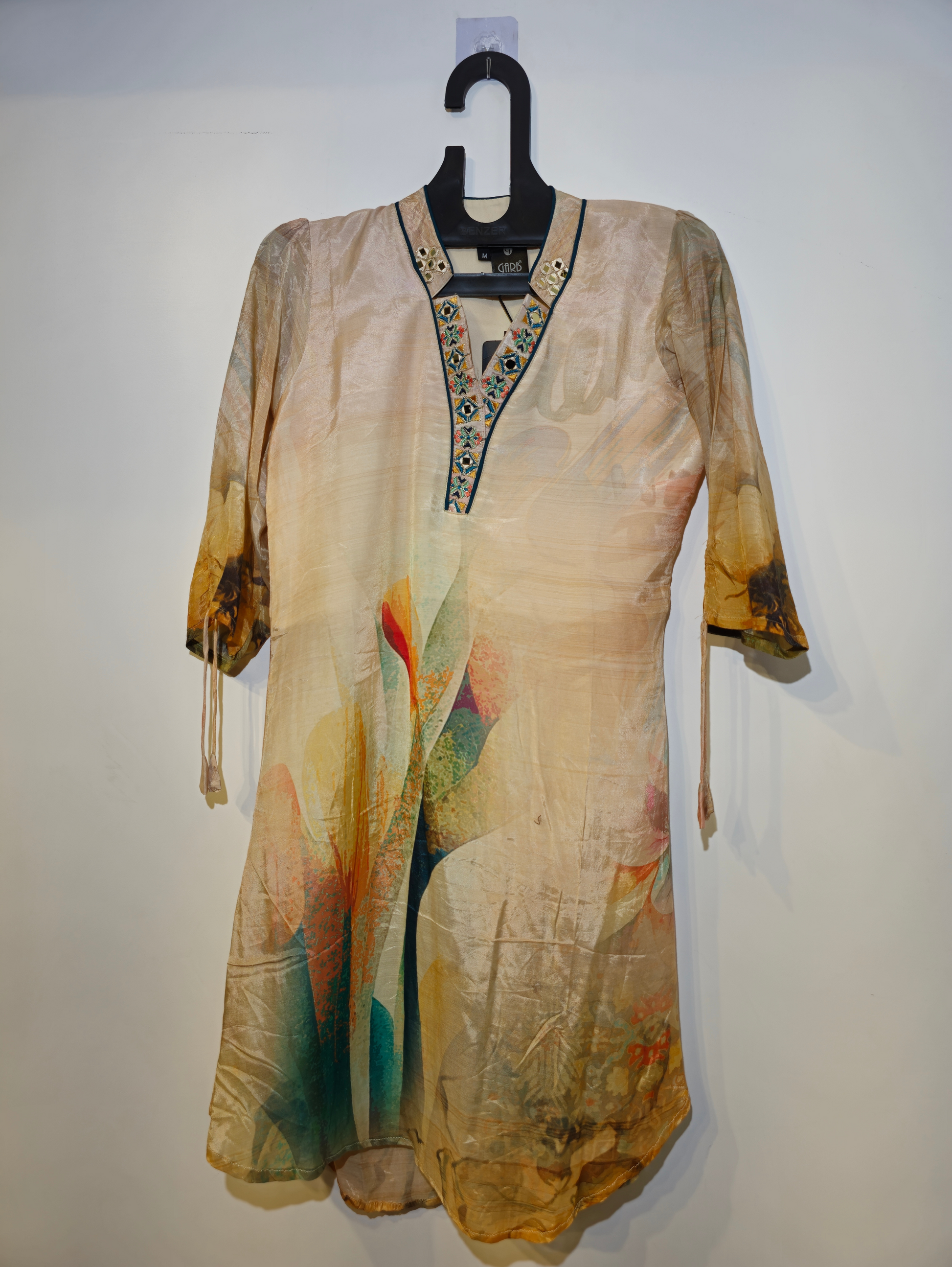 Designer Muslin Coord Set