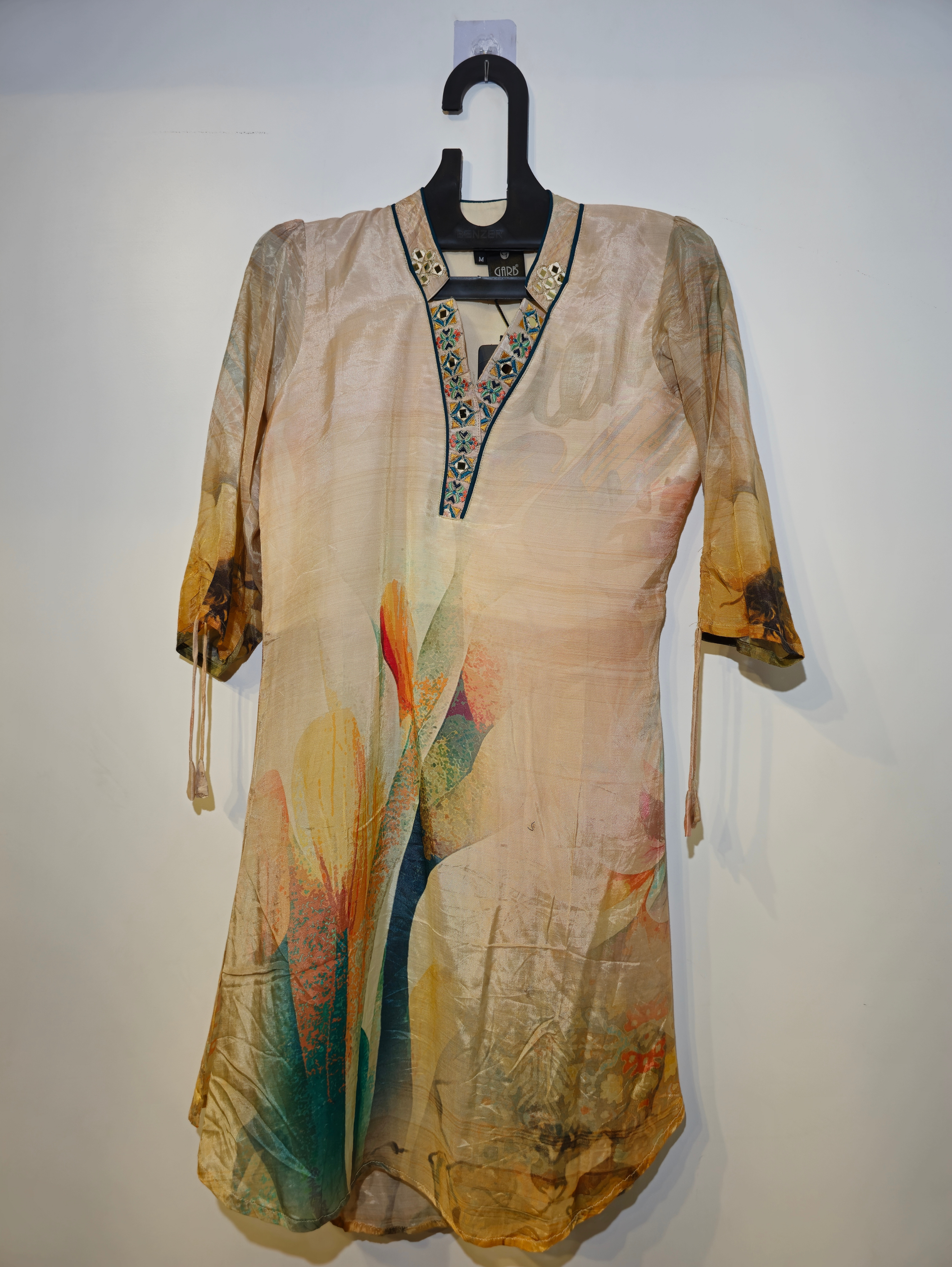 Designer Muslin Coord Set