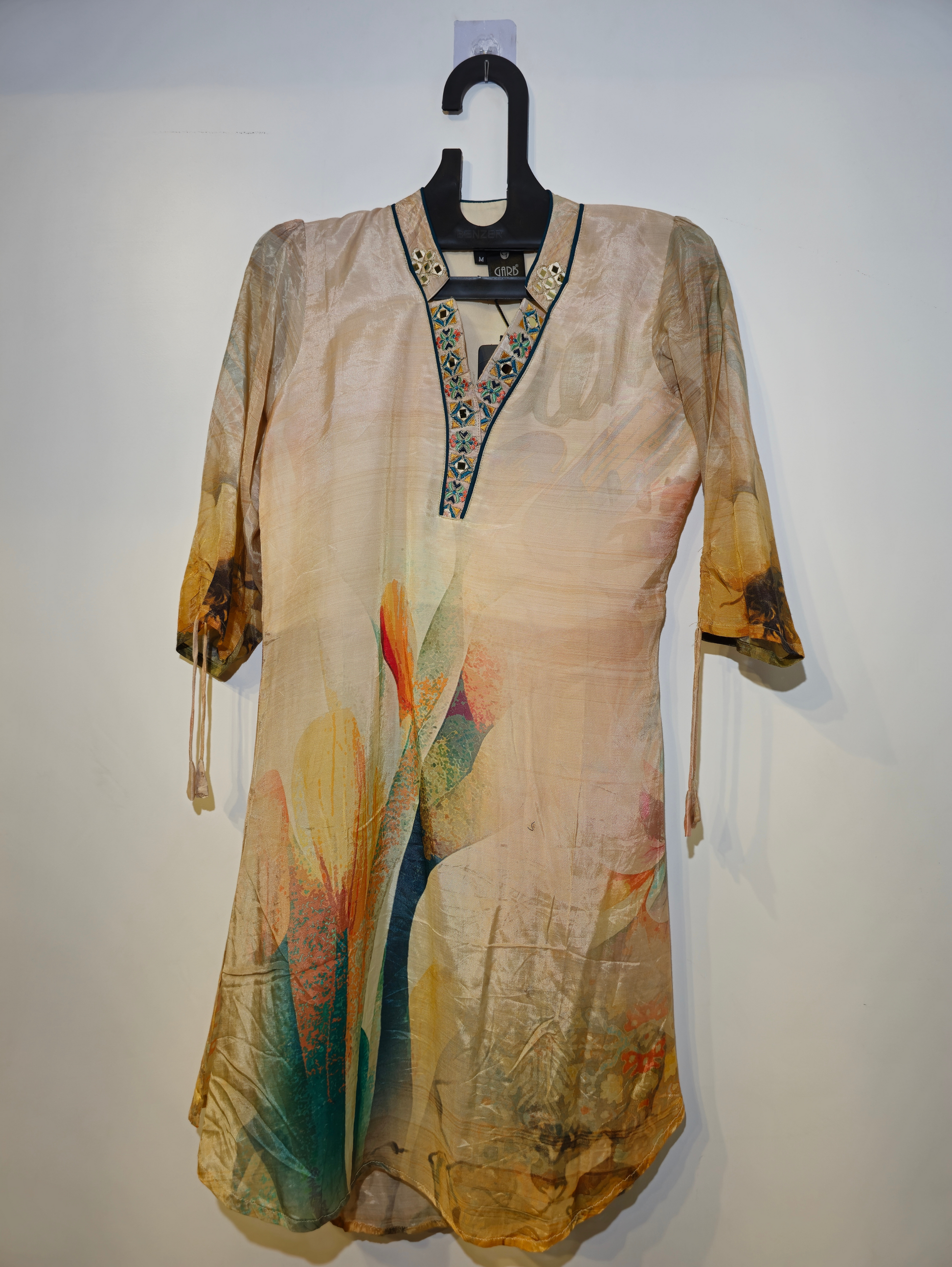 Designer Muslin Coord Set