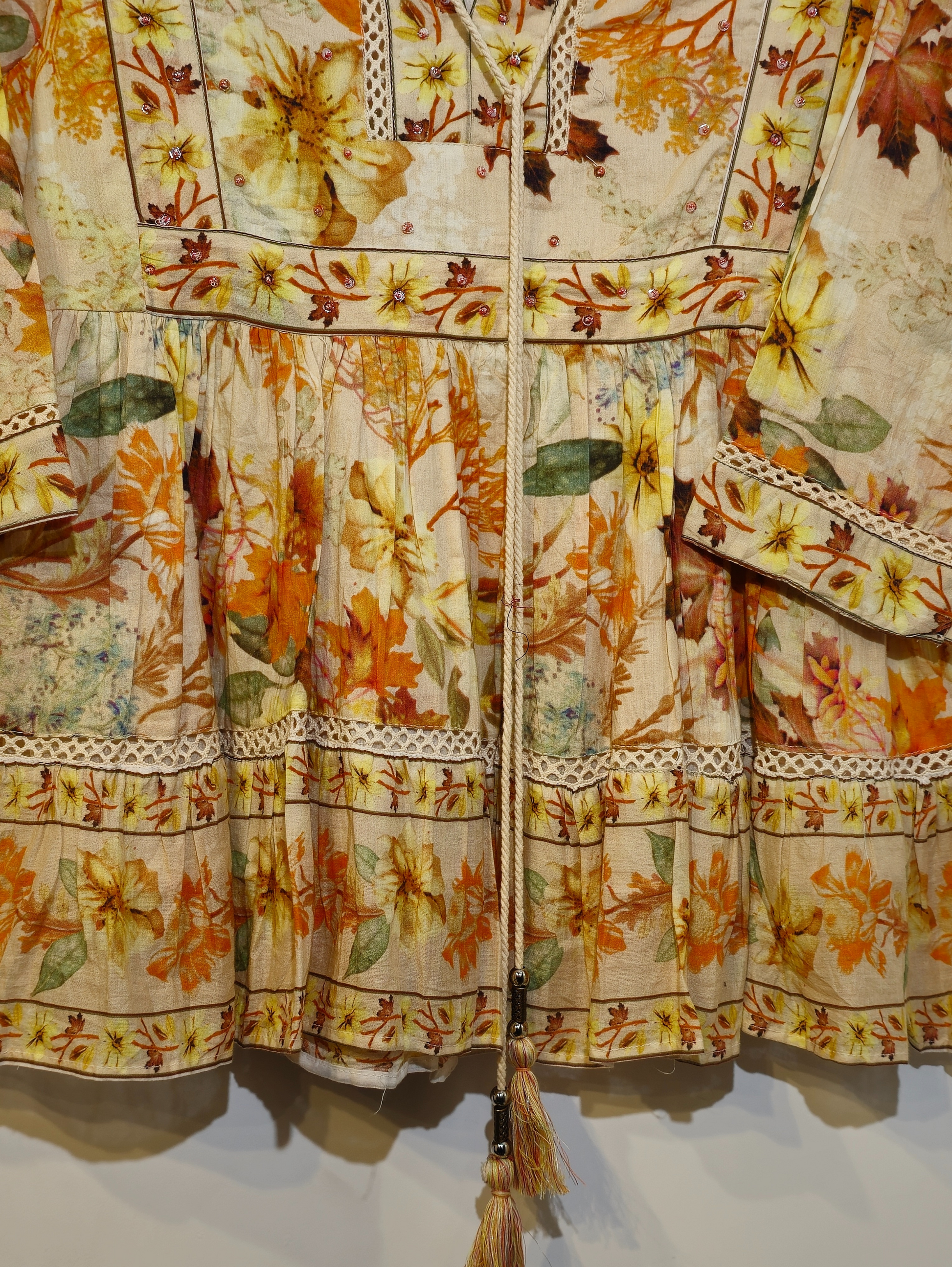 Designer Cotton Tunic