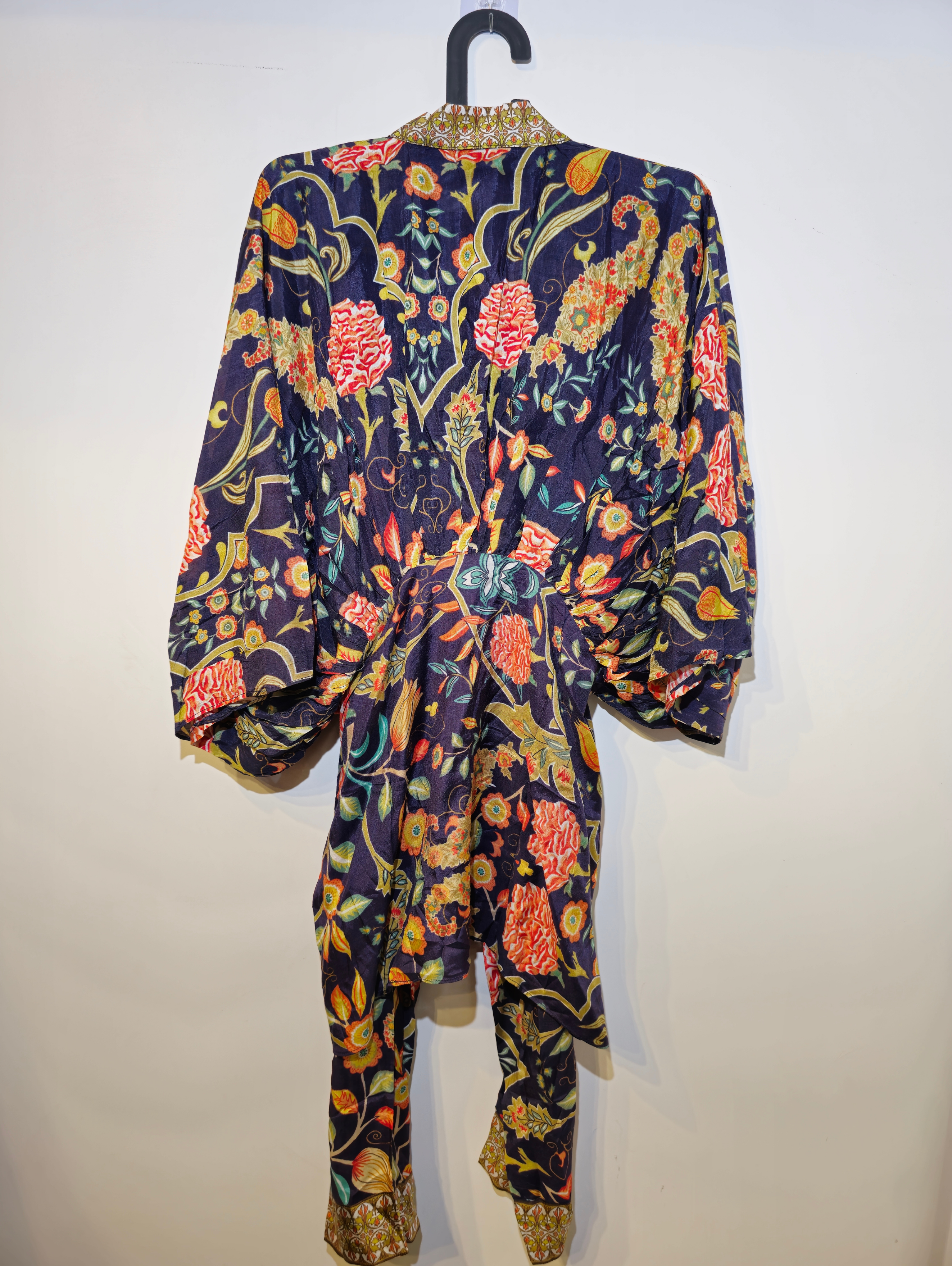 Image of Designer Muslin Coord Set