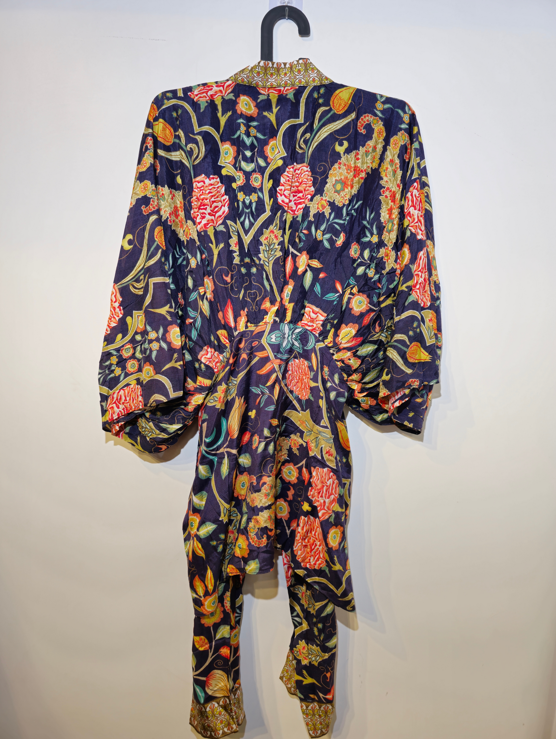 Designer Muslin Coord Set