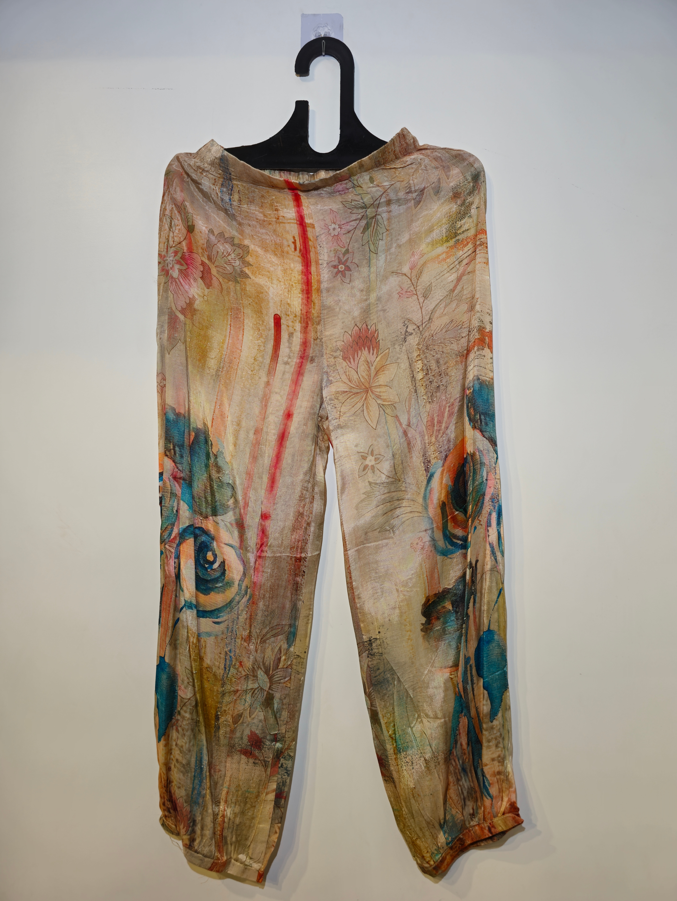 Designer Muslin Coord Set