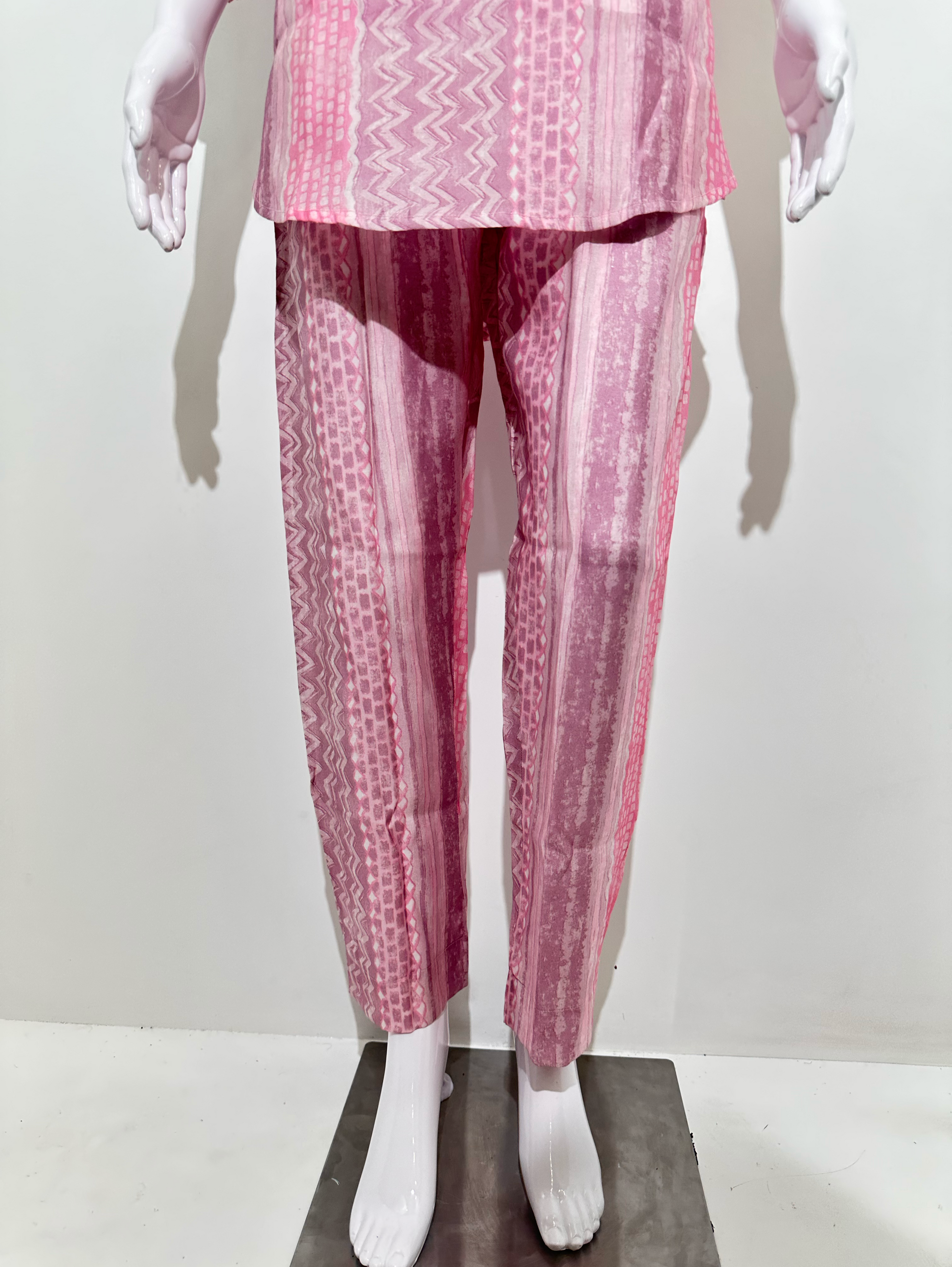 Muslin Coords with Sleeve and Accessories work