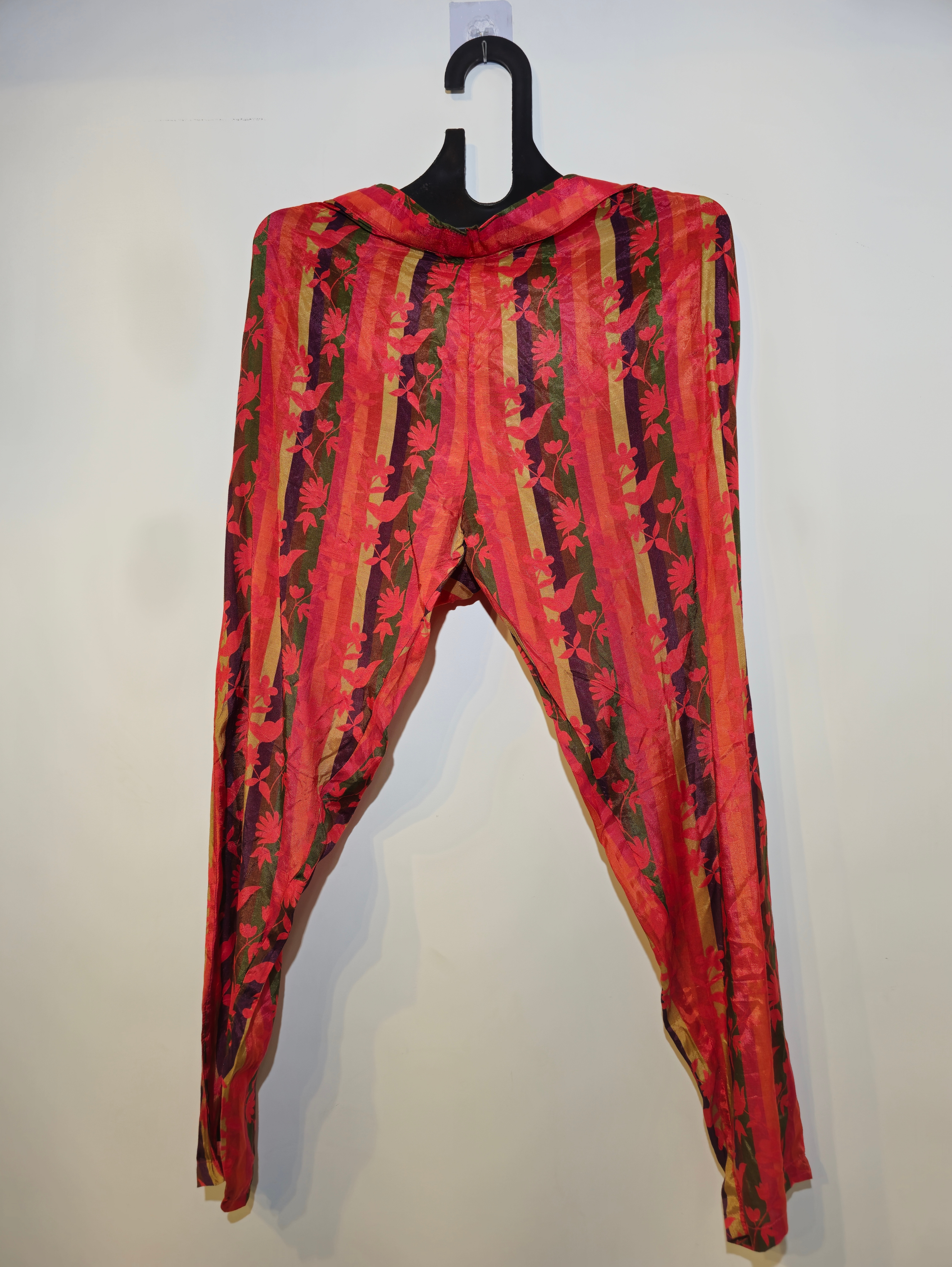 Image of Designer Muslin Coord Set