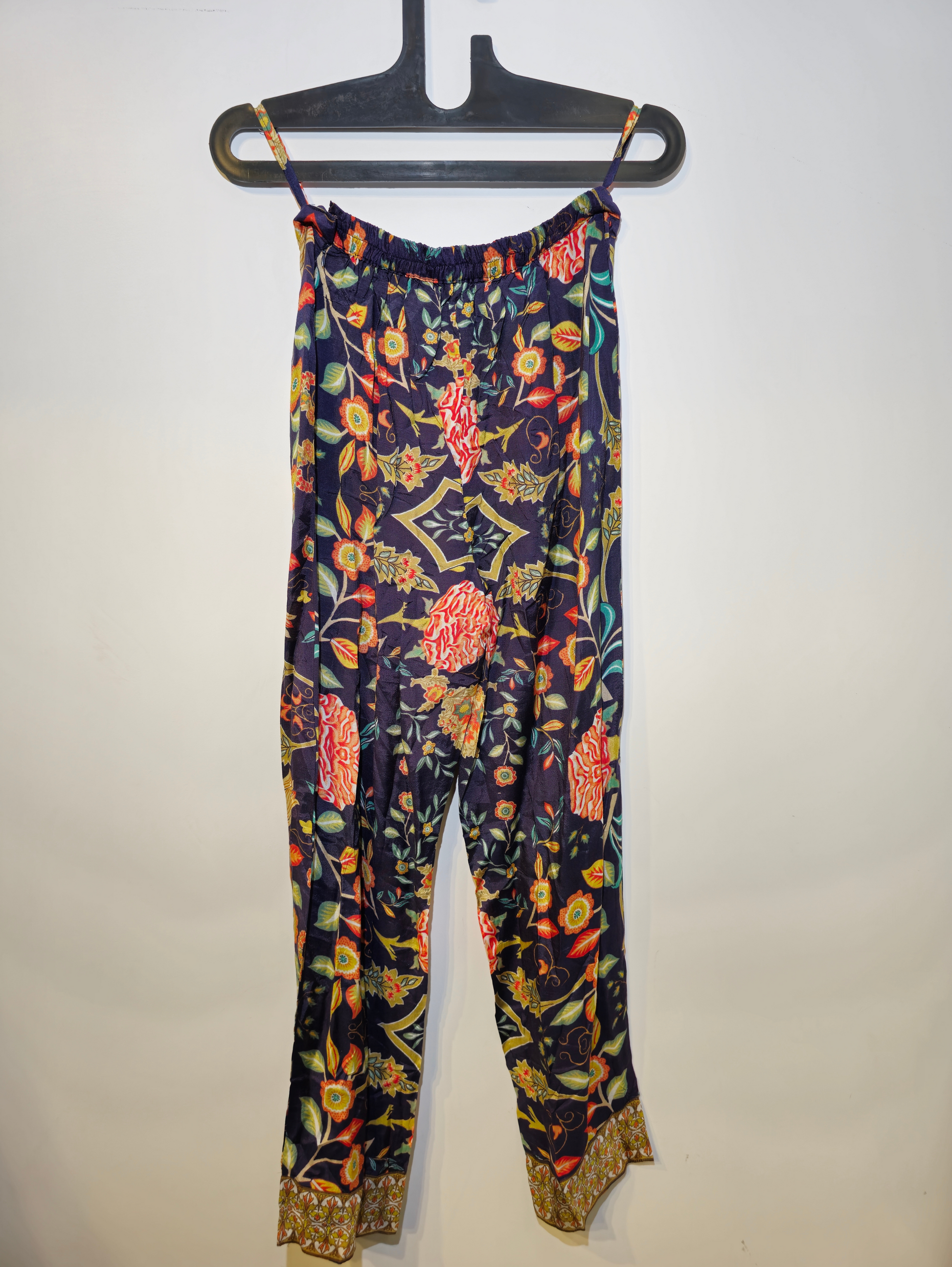 Designer Muslin Coord Set