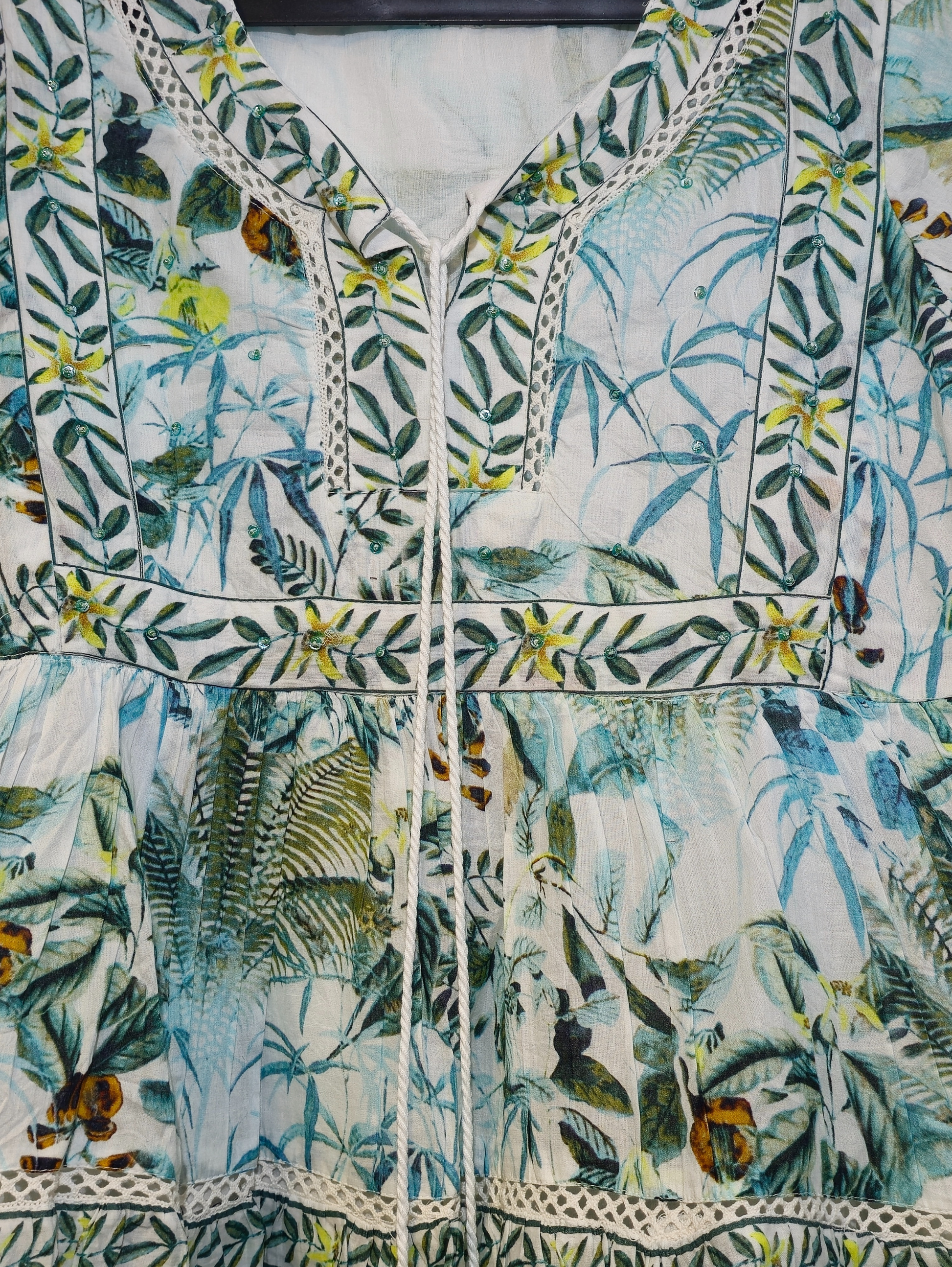 Designer Cotton Tunic