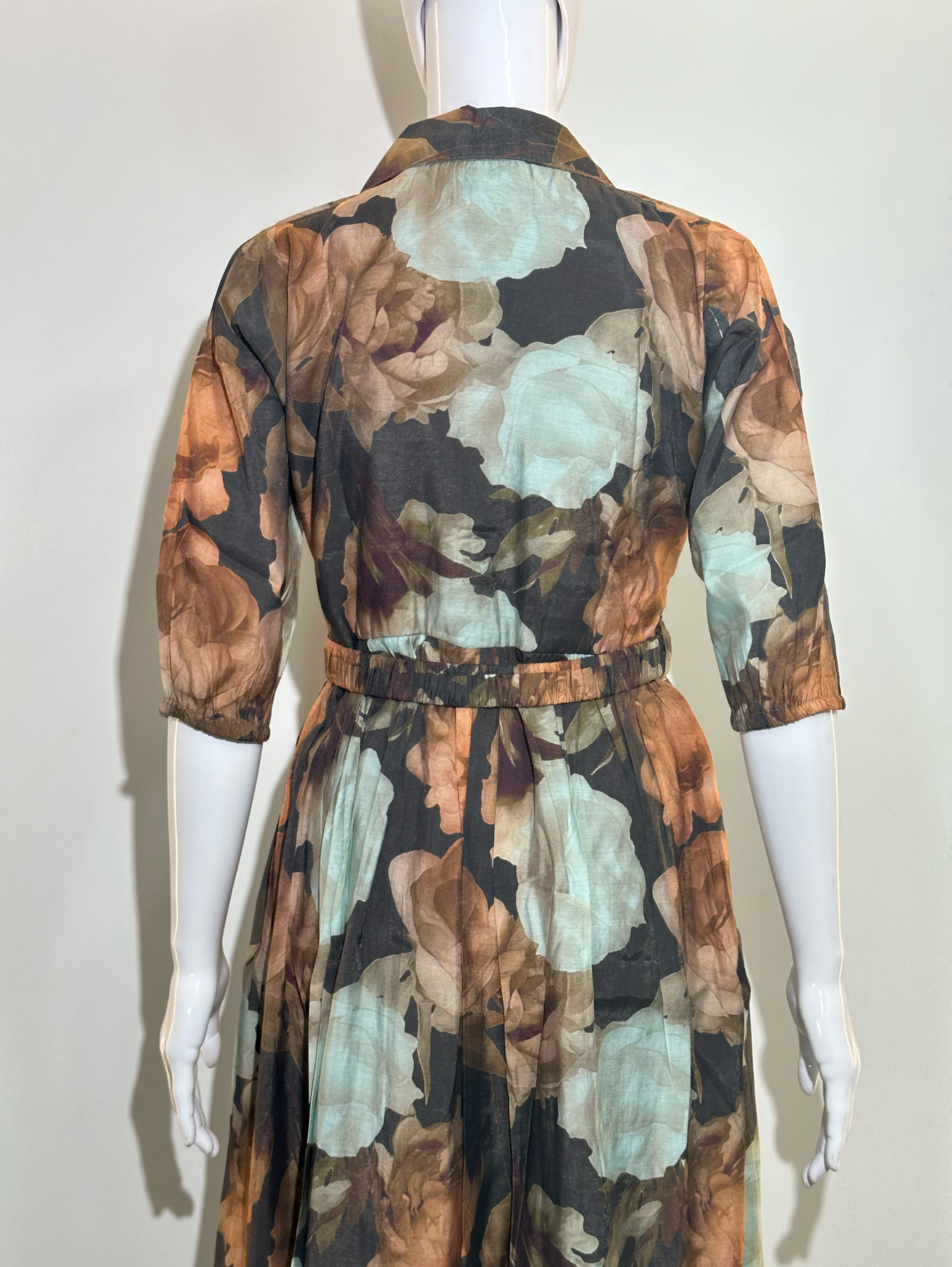 Image of Muslin Dress - 1 Piece