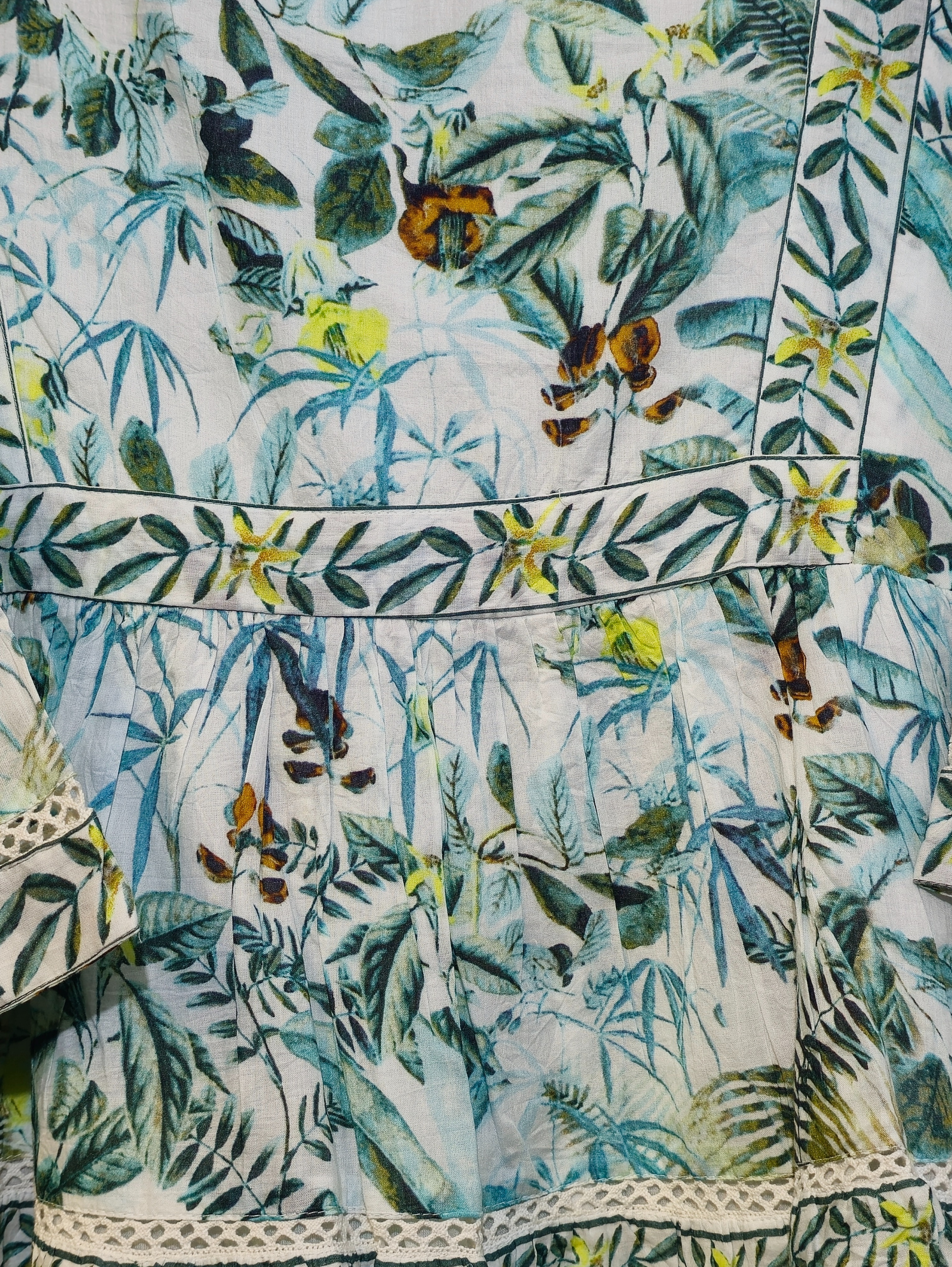 Image of Designer Cotton Tunic