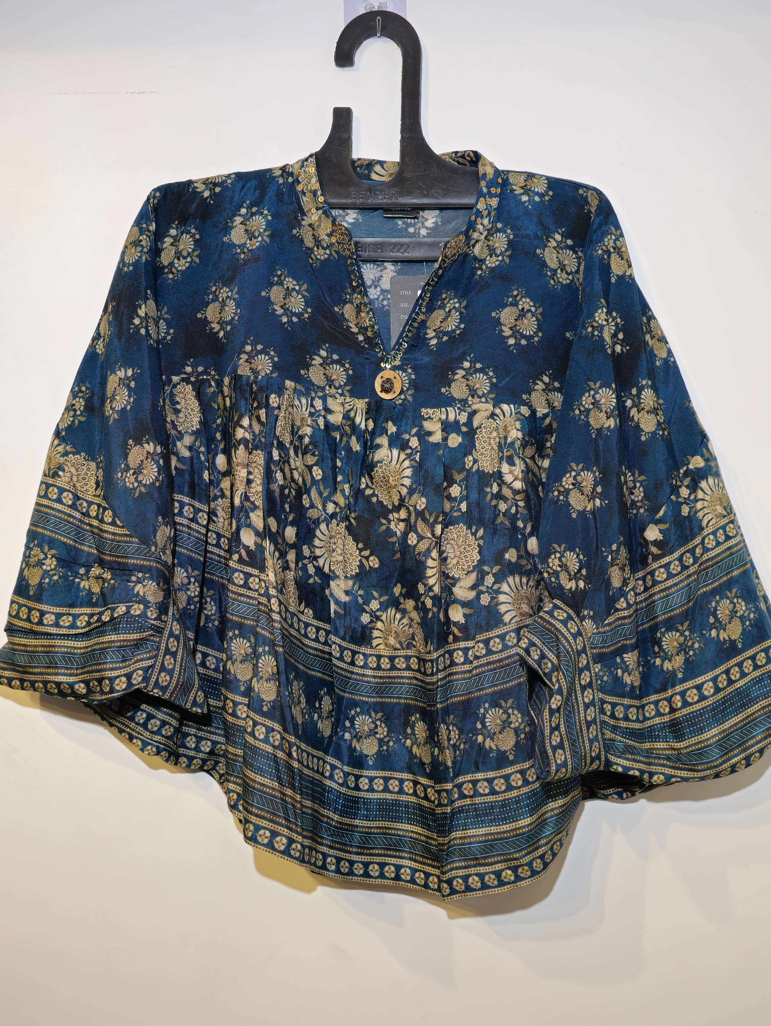 Image of Designer Muslin Coord Set