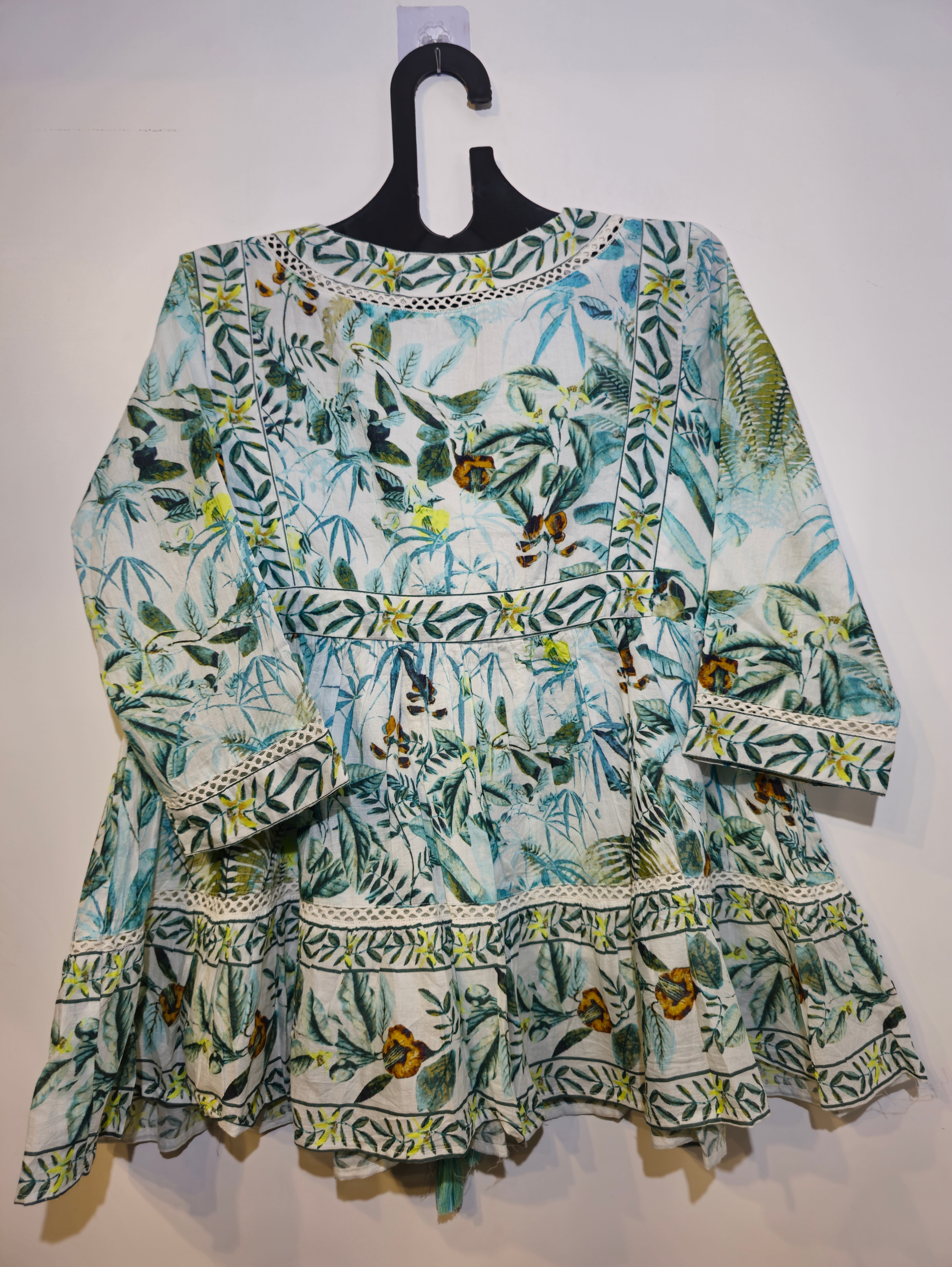 Image of Designer Cotton Tunic