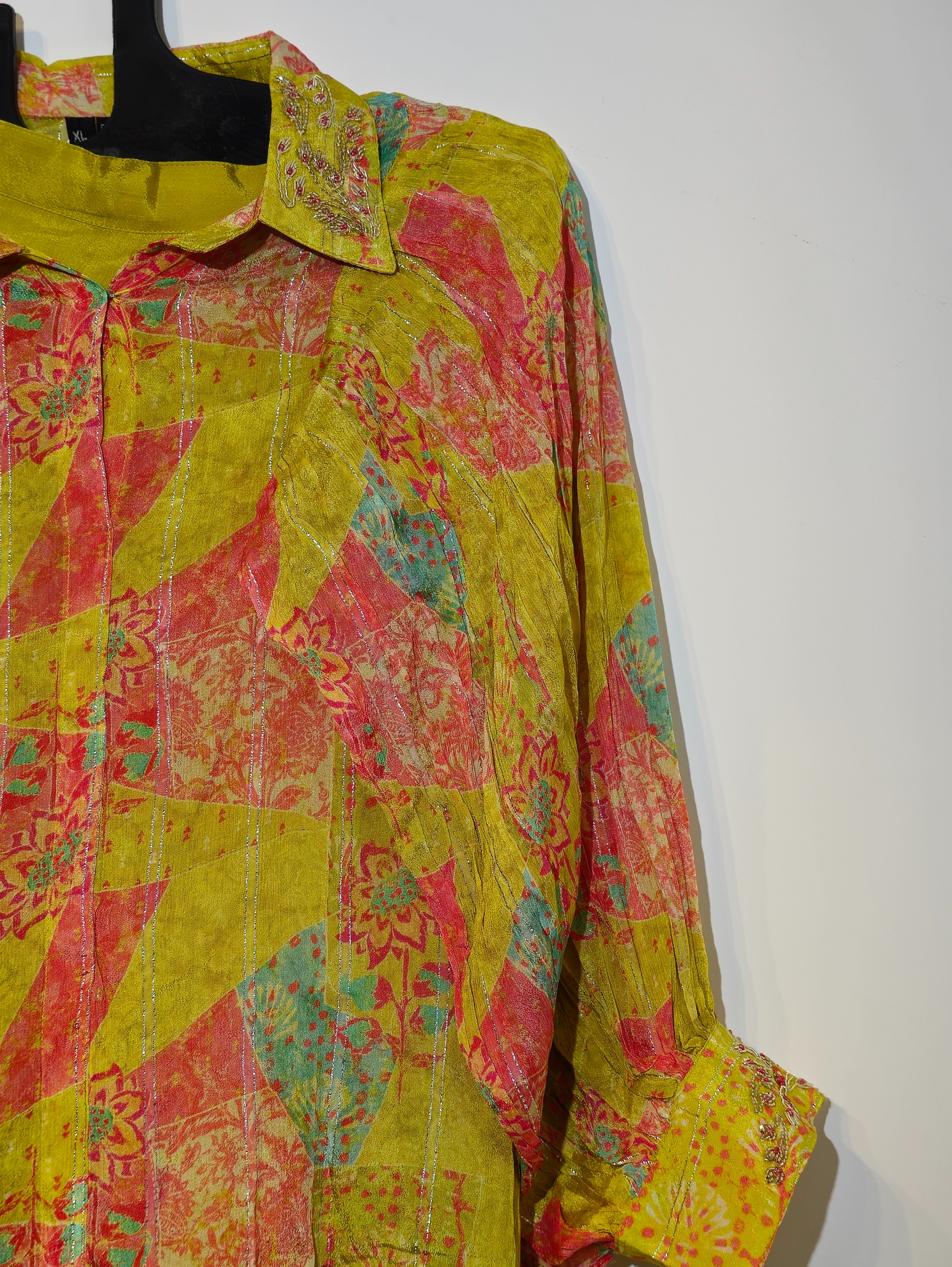 Designer Chinnon Coord Set