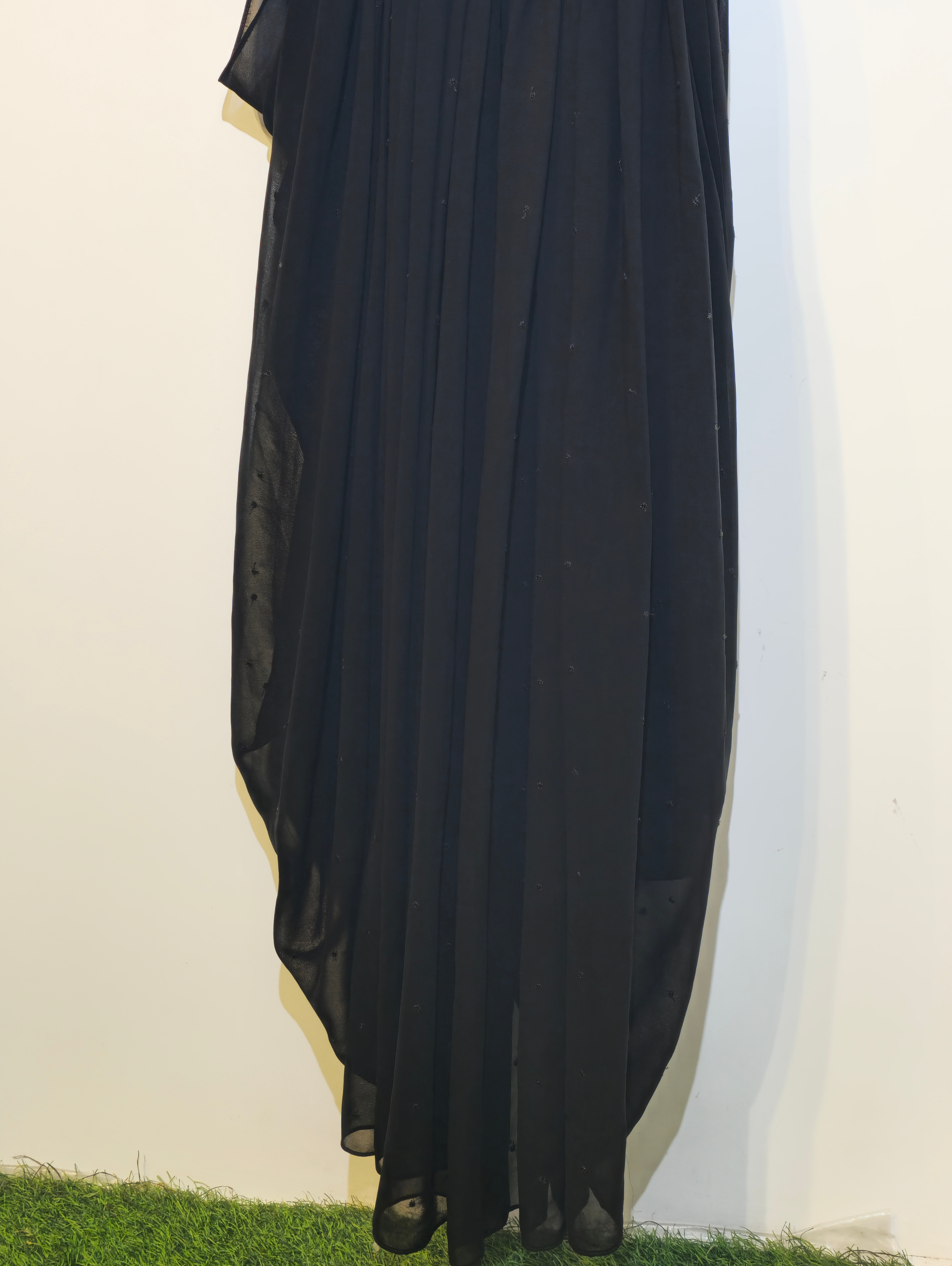 Image of Designer Georgette Traditional 3 Piece