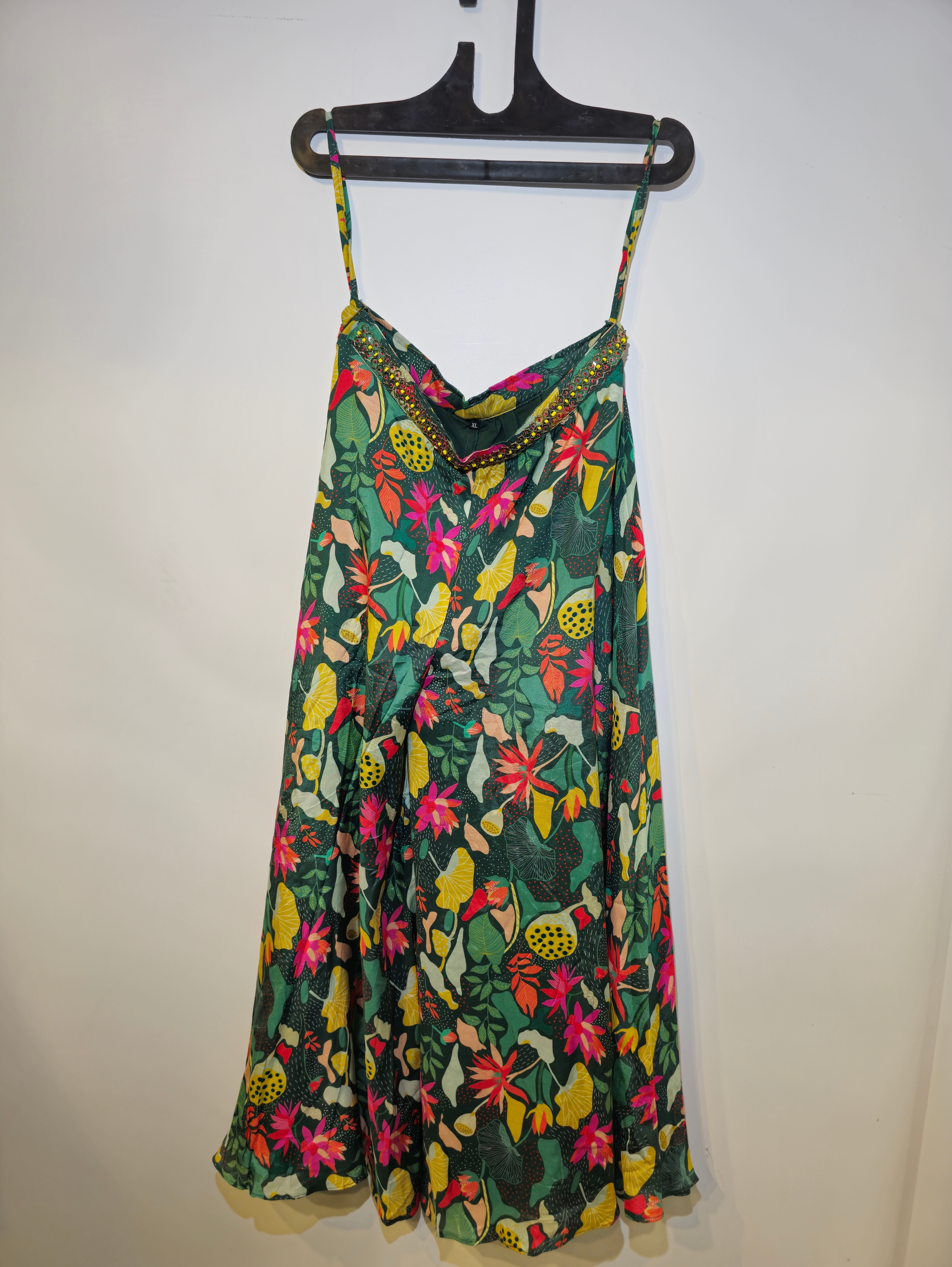 Image of Designer Muslin Coord Set