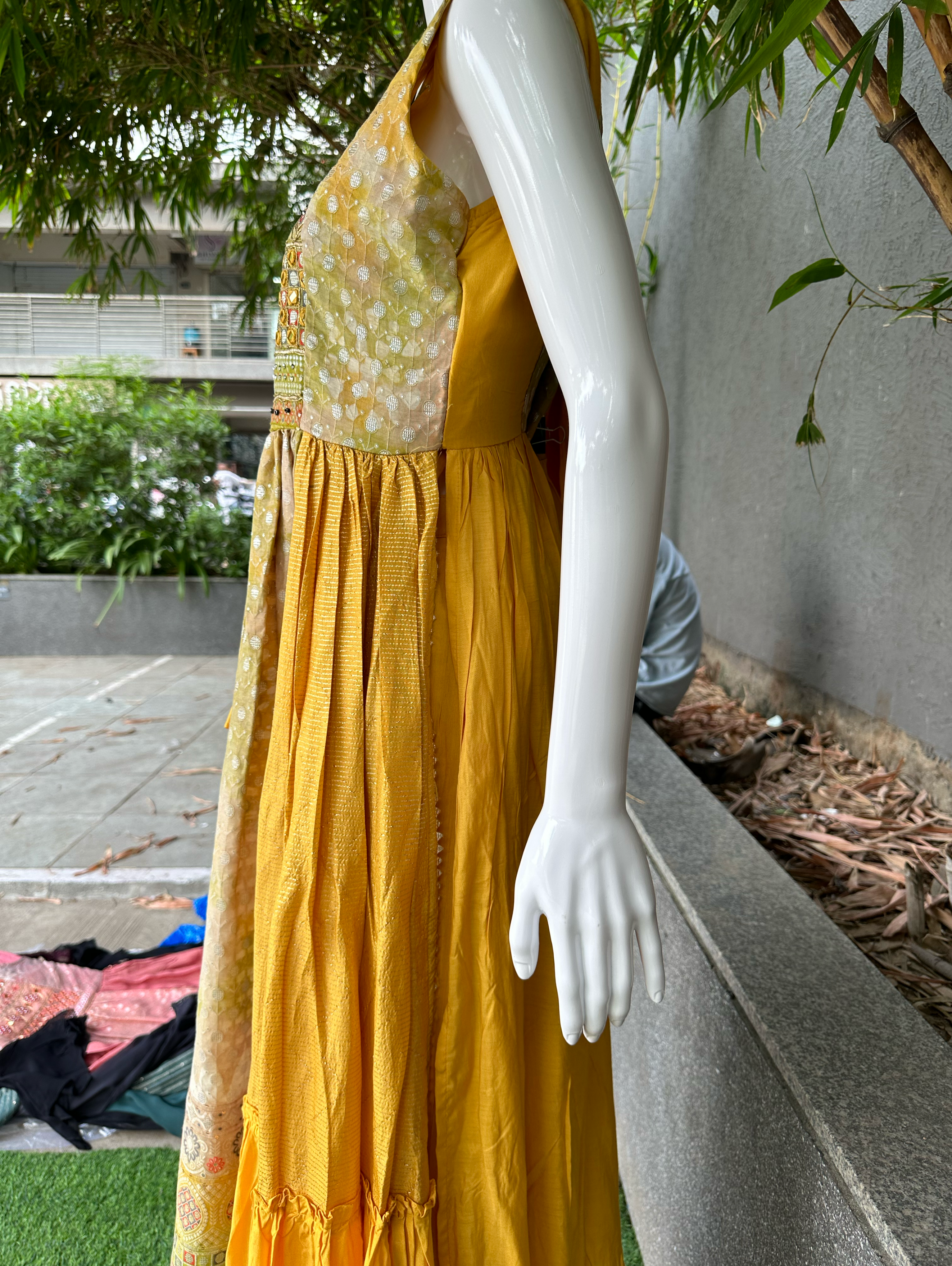 Image of Naira Style Muslin 3 piece