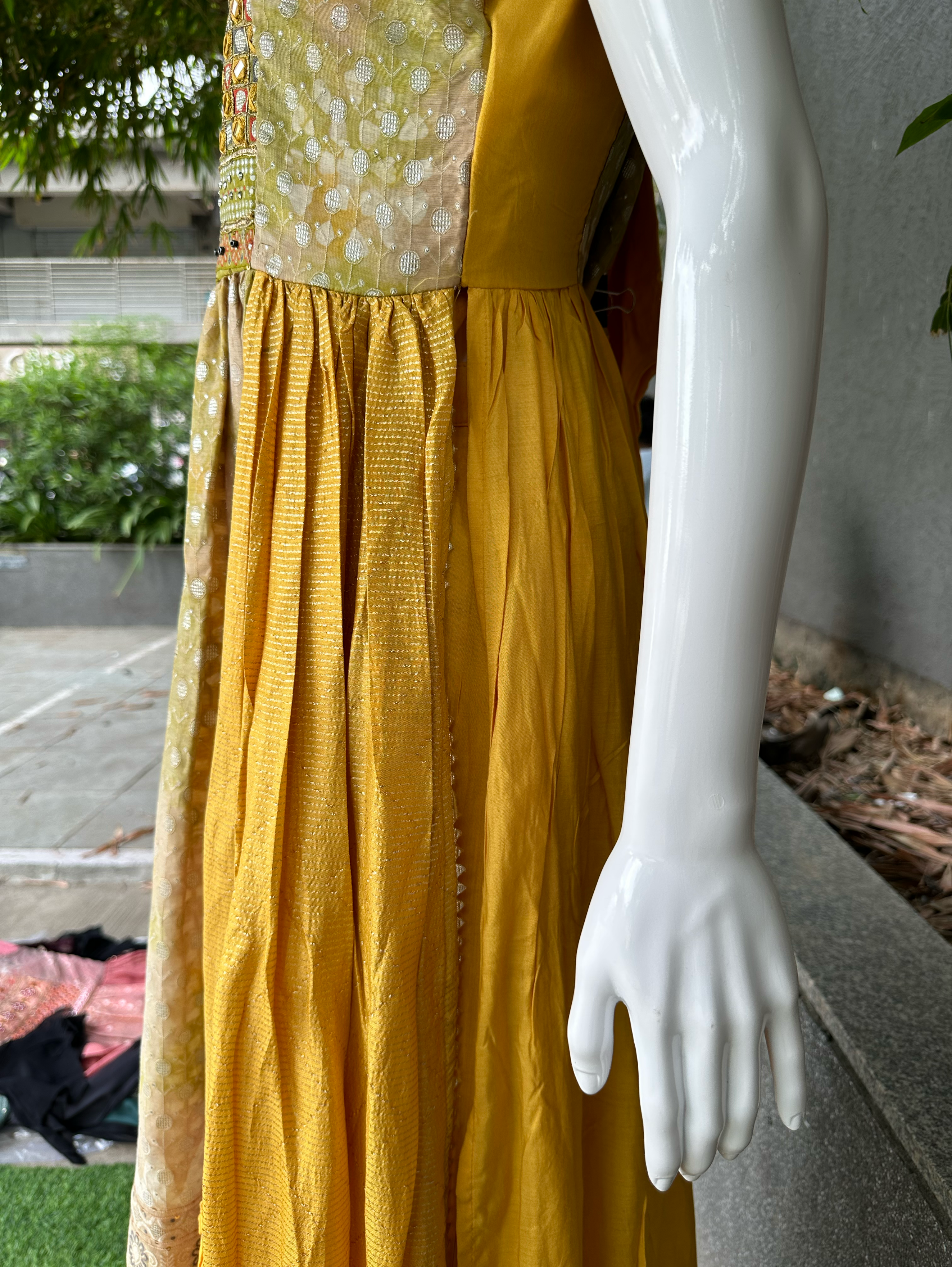 Image of Naira Style Muslin 3 piece