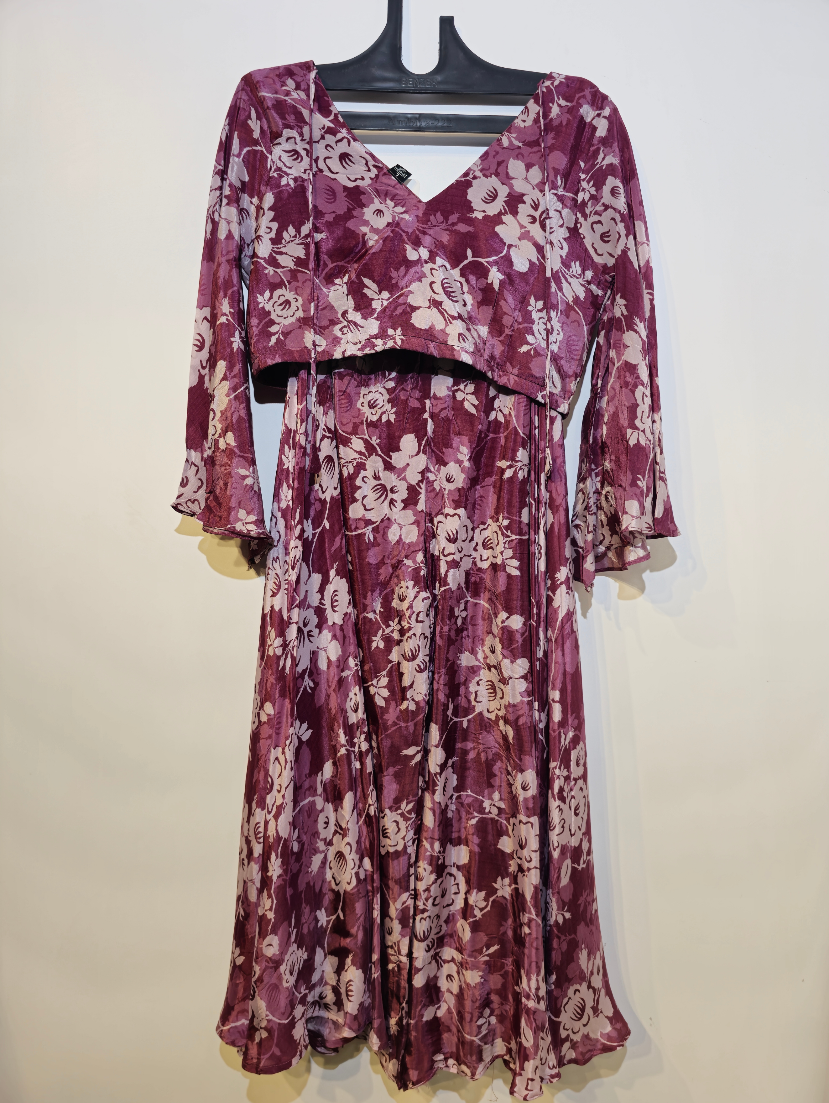 Image of Muslin Designer Coord Set