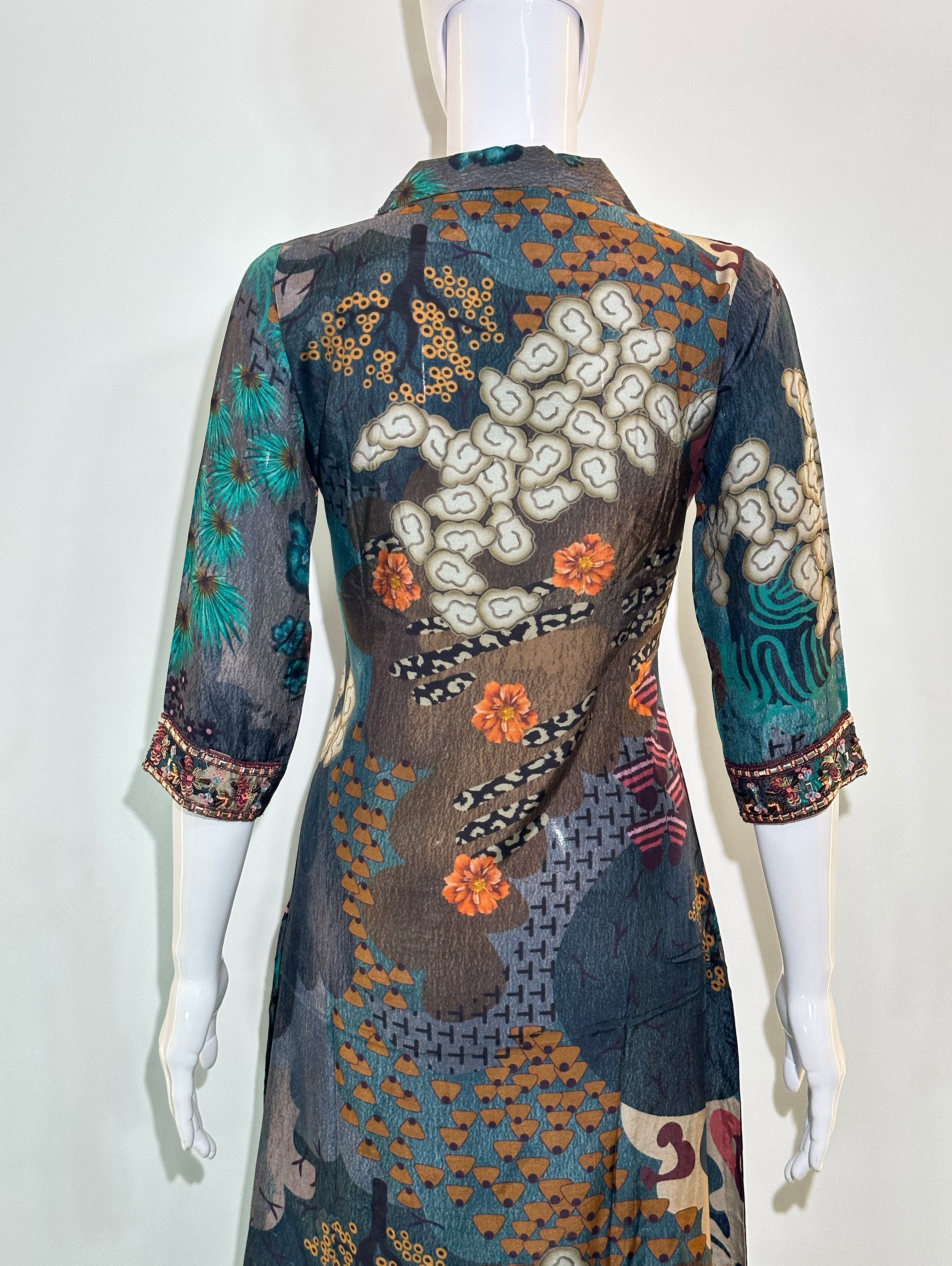 Image of Muslin Dress - 1 Piece