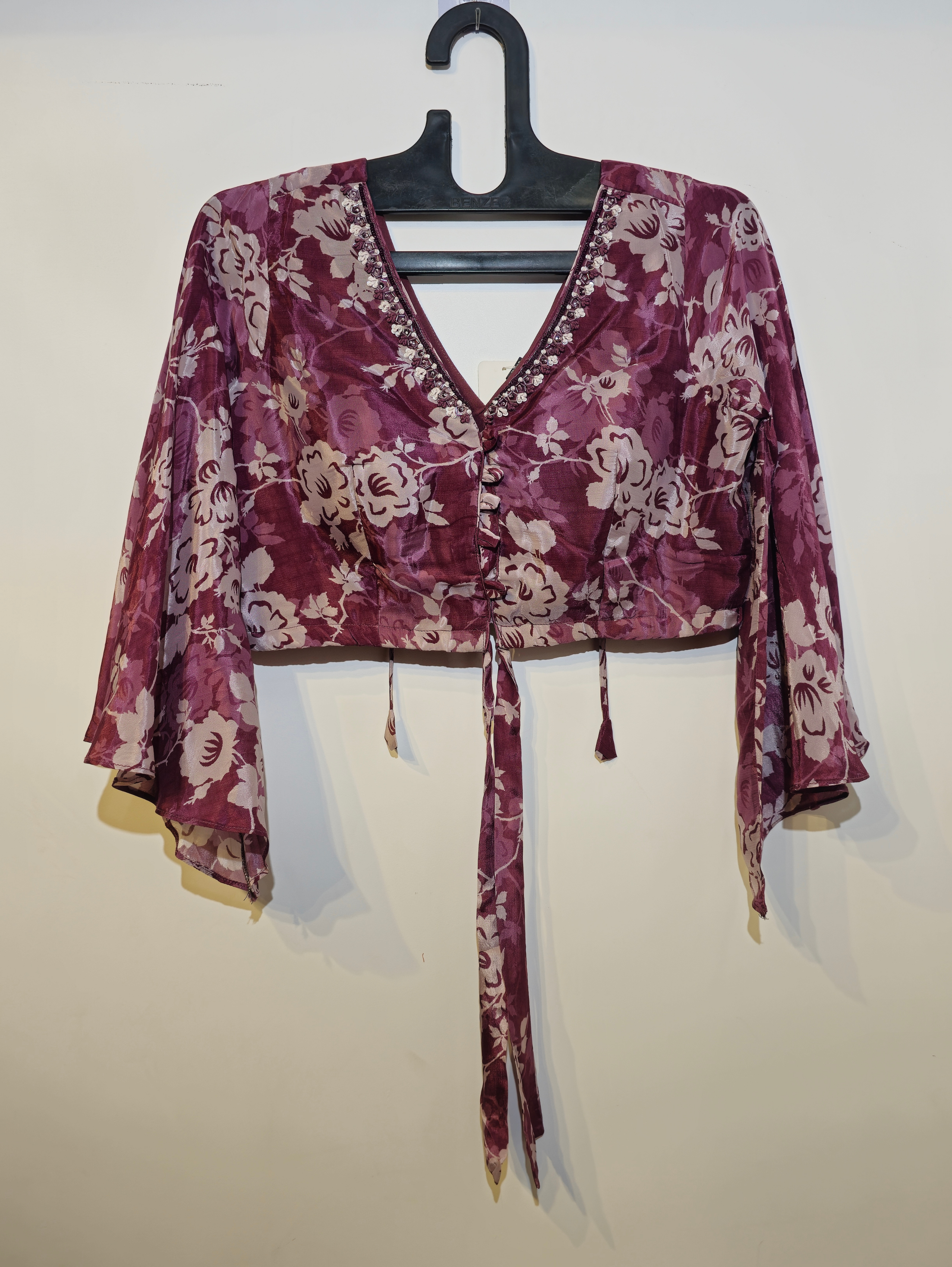 Image of Muslin Designer Coord Set