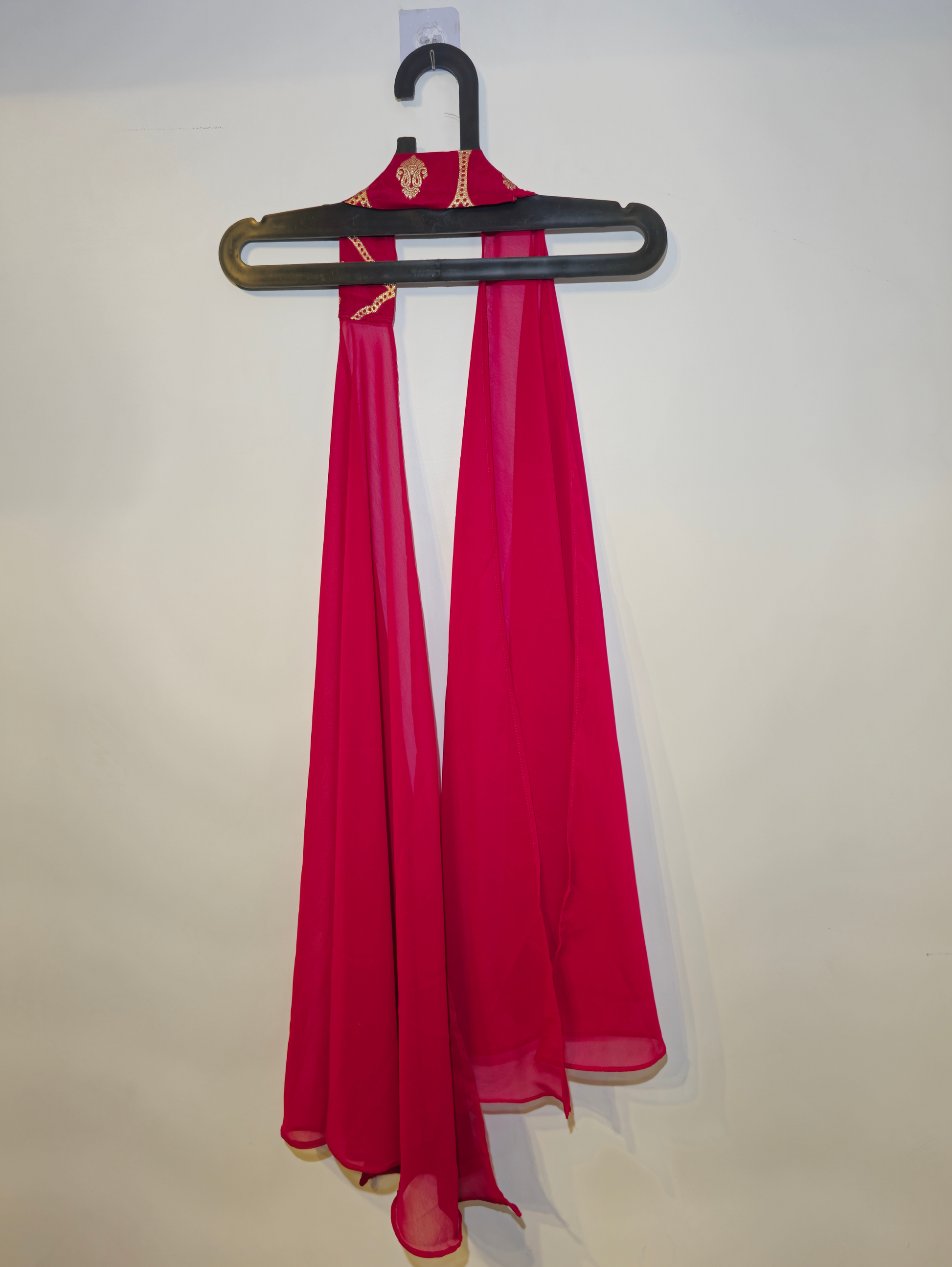 Georgette Traditional 3 Piece
