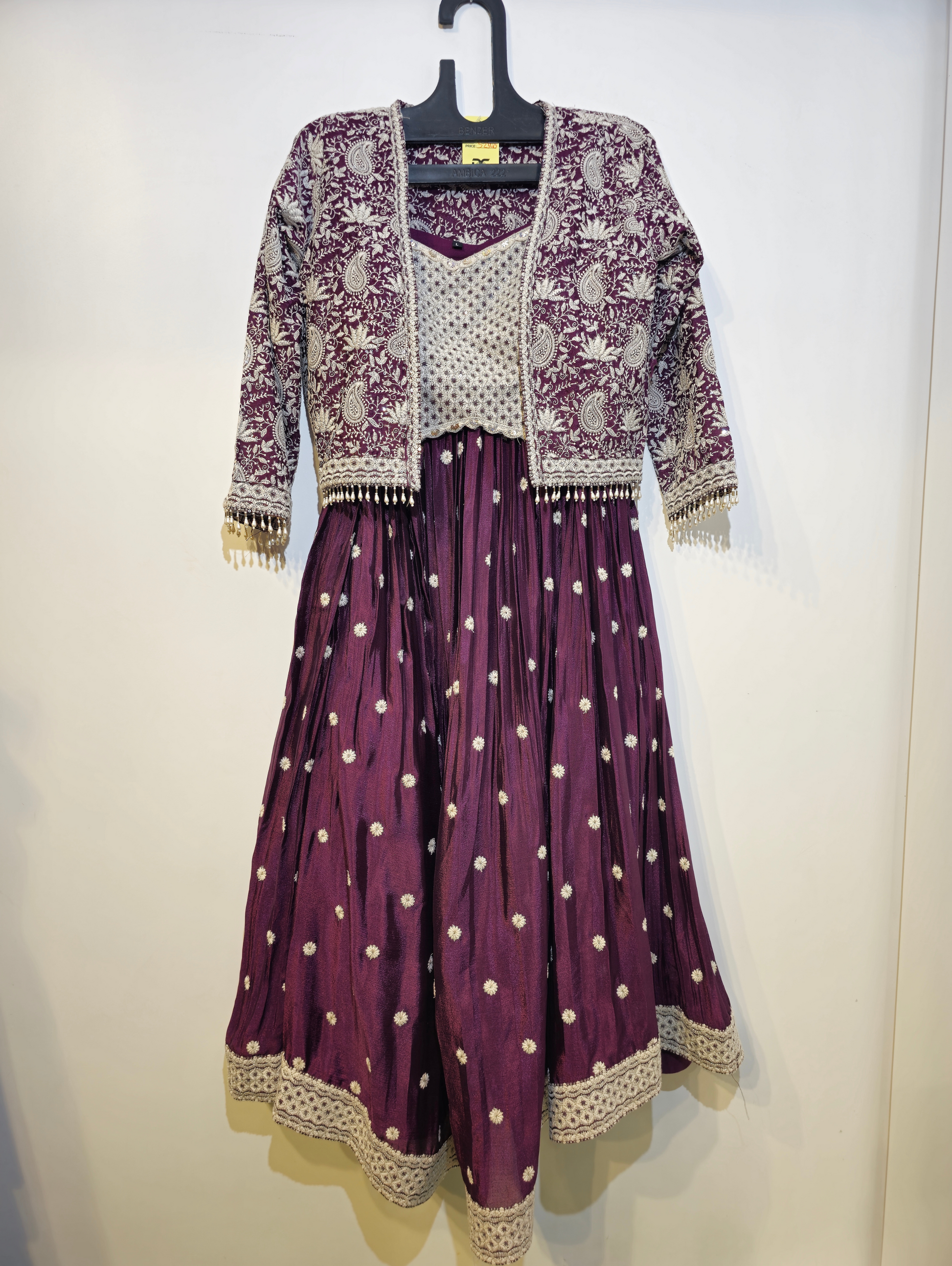 Pure Designer Traditional 3 Piece