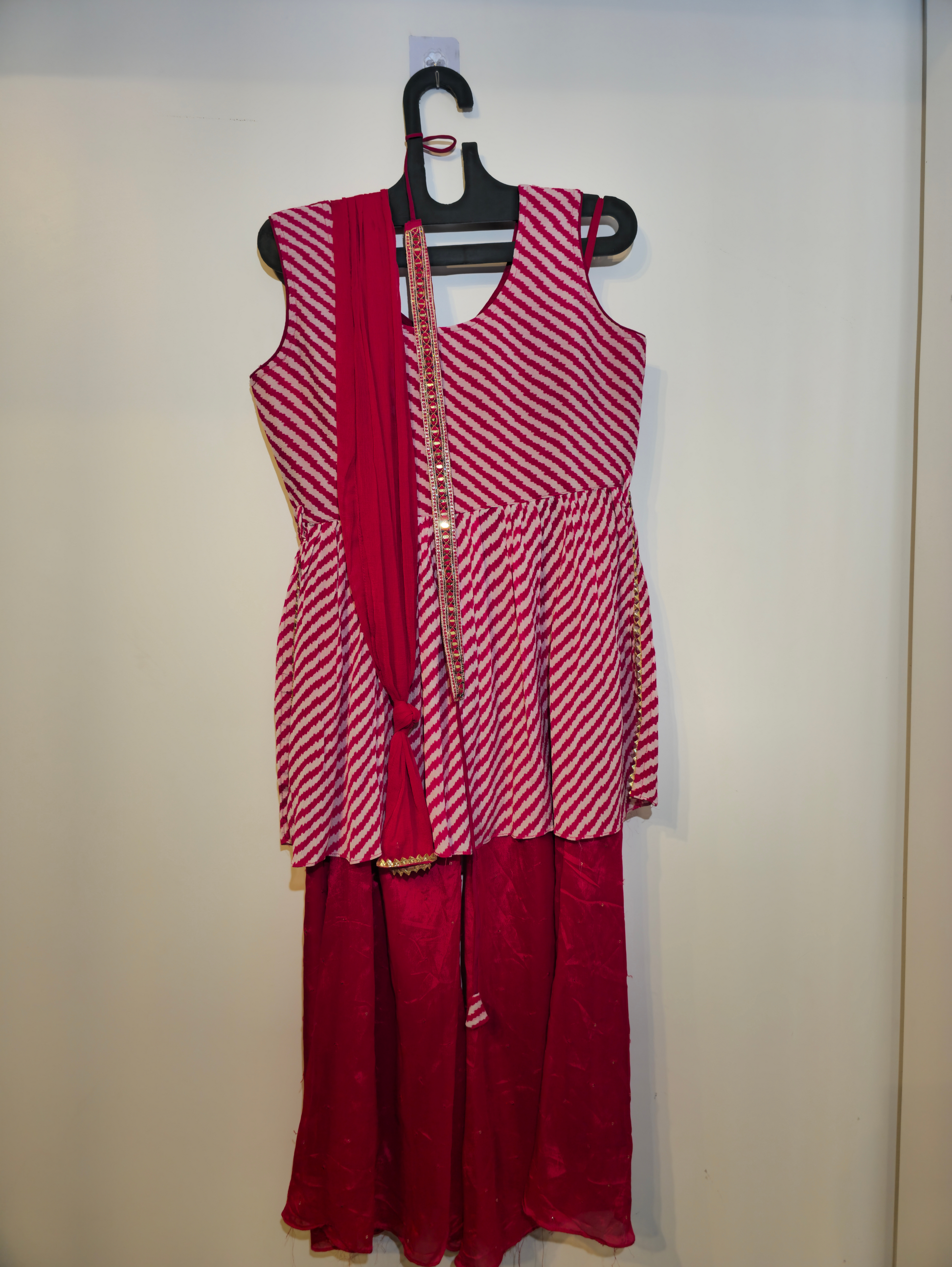 Designer Georgette Traditional 3 Piece